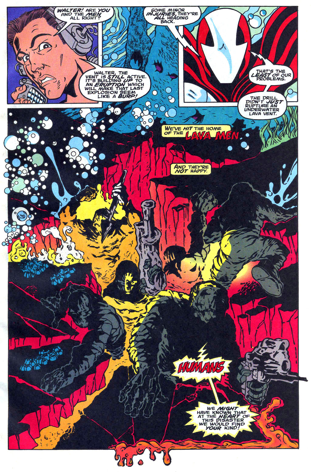 Read online Marvel Comics Presents (1988) comic -  Issue #173 - 32