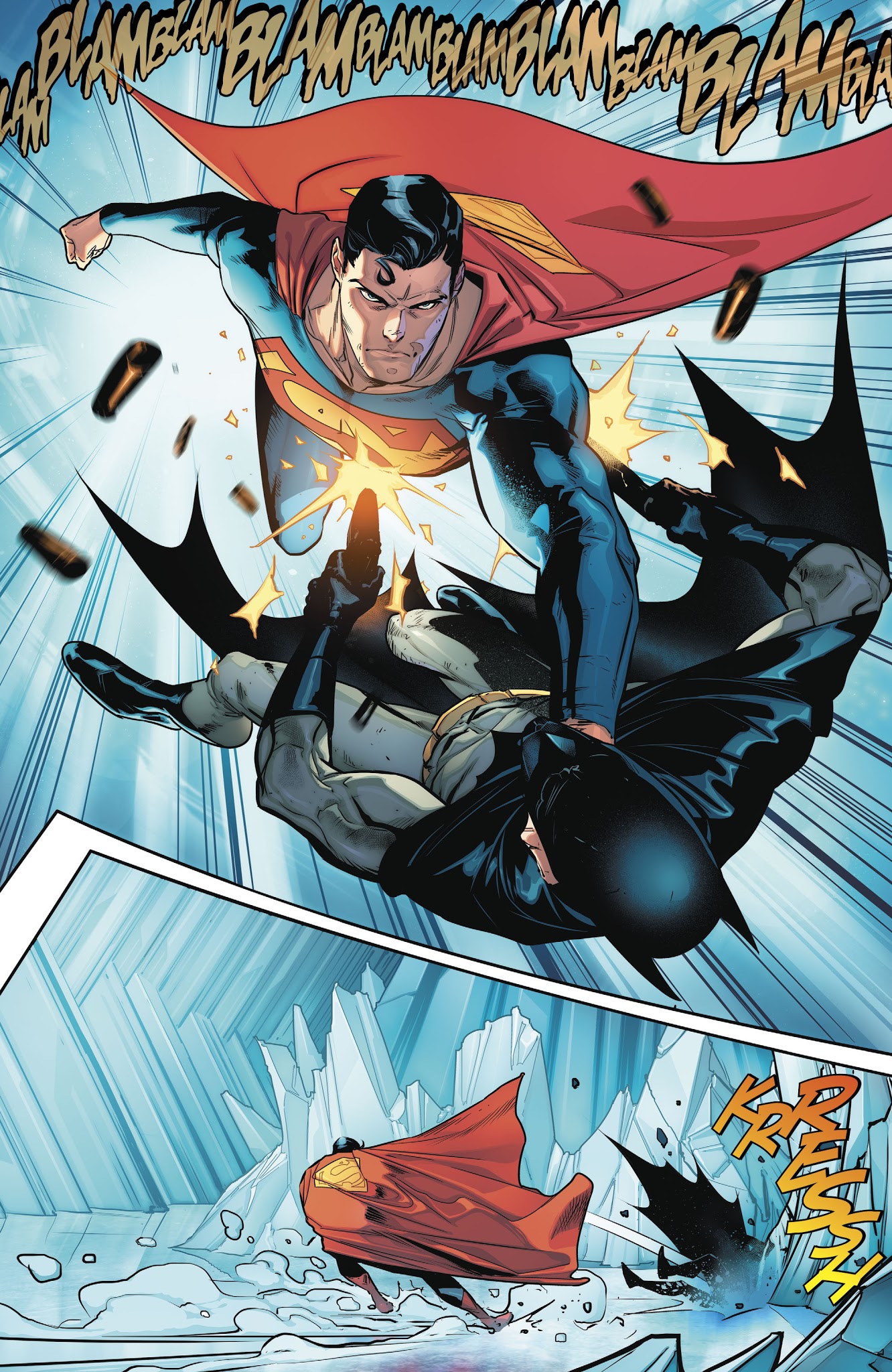 Read online Superman (2016) comic -  Issue #37 - 17