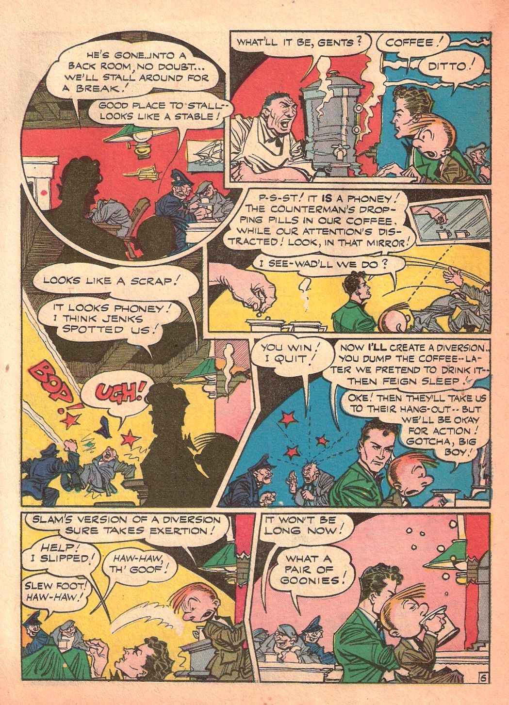 Detective Comics (1937) issue 83 - Page 21
