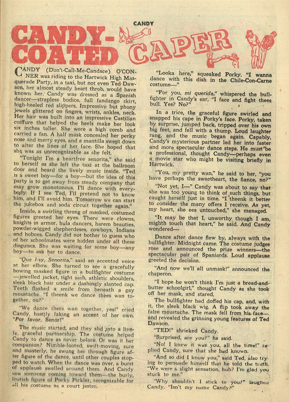 Read online Candy comic -  Issue #15 - 25