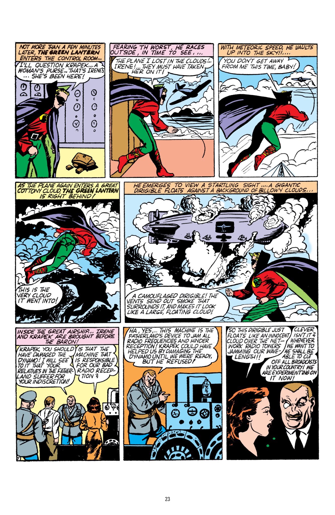 Read online Justice Society of America: A Celebration of 75 Years comic -  Issue # TPB (Part 1) - 26