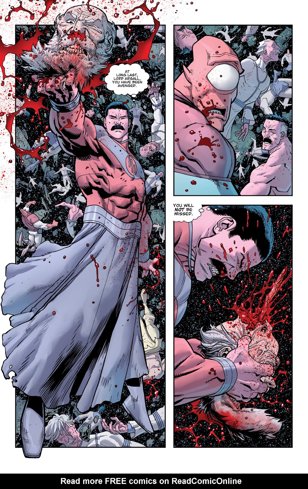 Invincible (2003) issue 75 - Page 29