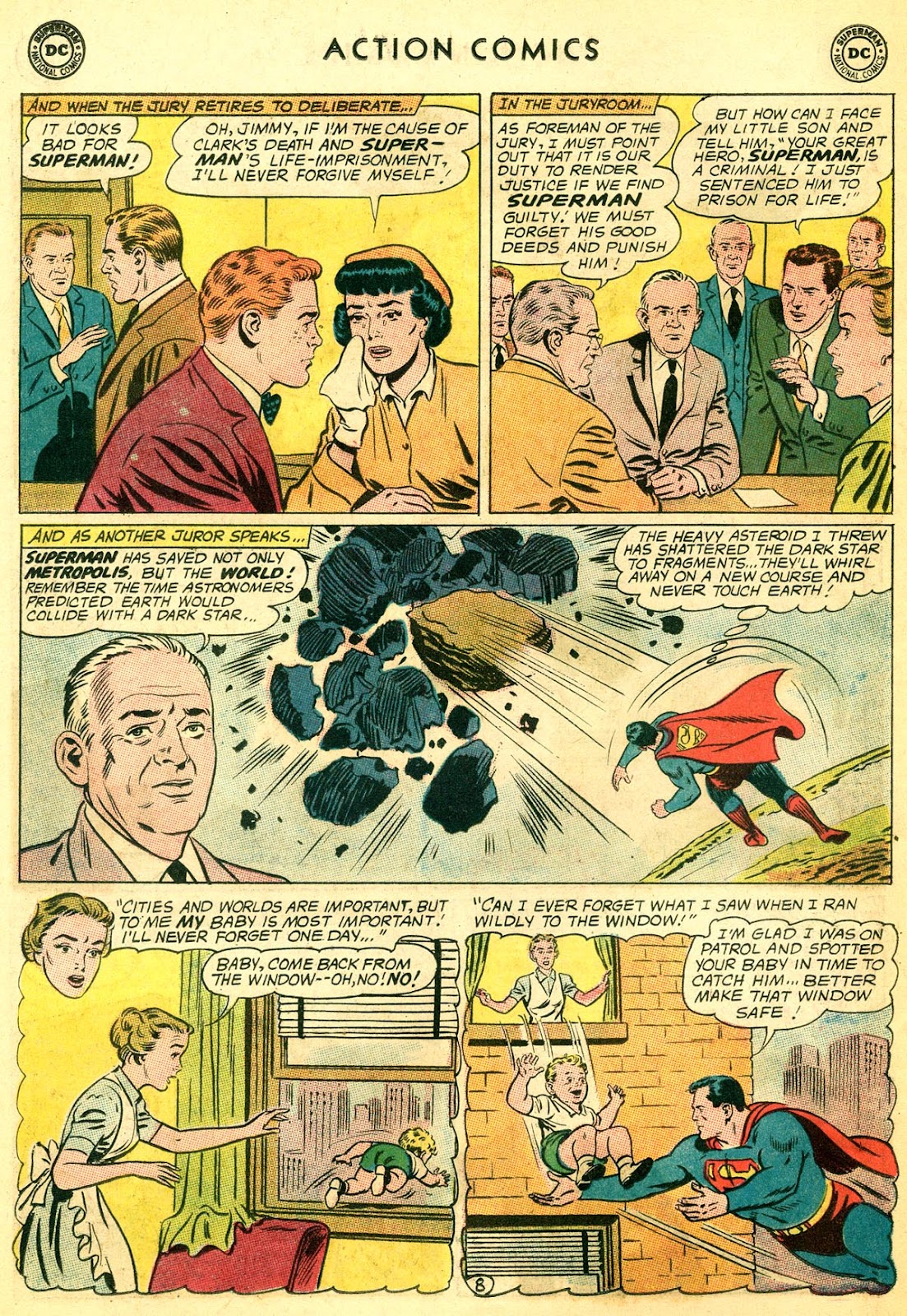 Action Comics (1938) issue 301 - Page 10