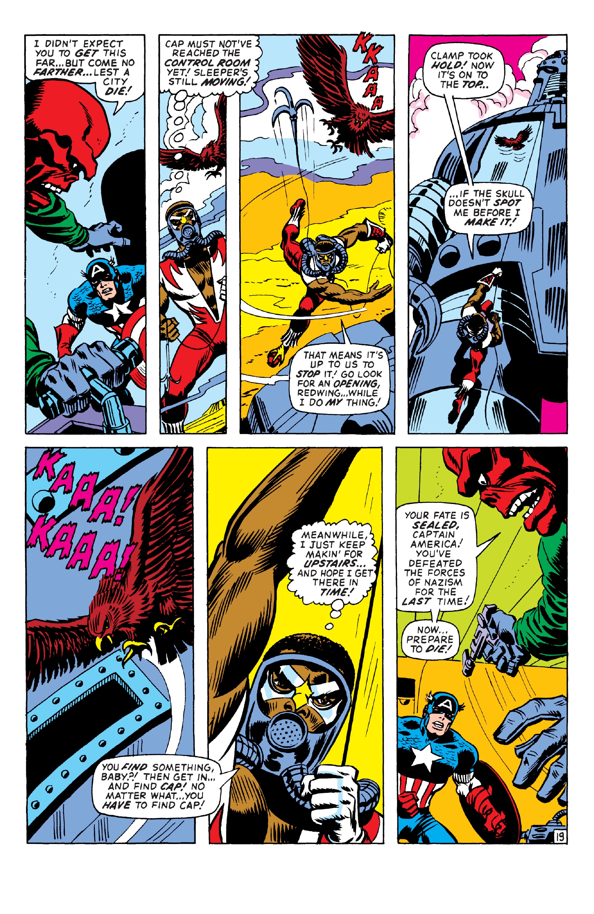 Read online Captain America Epic Collection comic -  Issue # TPB Hero or Hoax (Part 3) - 26