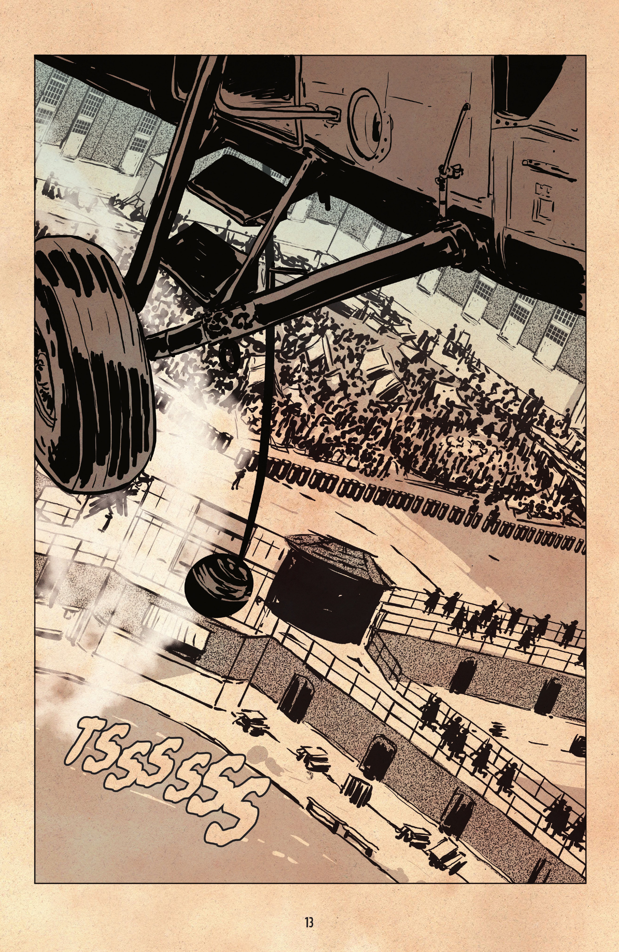 Read online Big Black: Stand At Attica comic -  Issue # TPB (Part 1) - 12