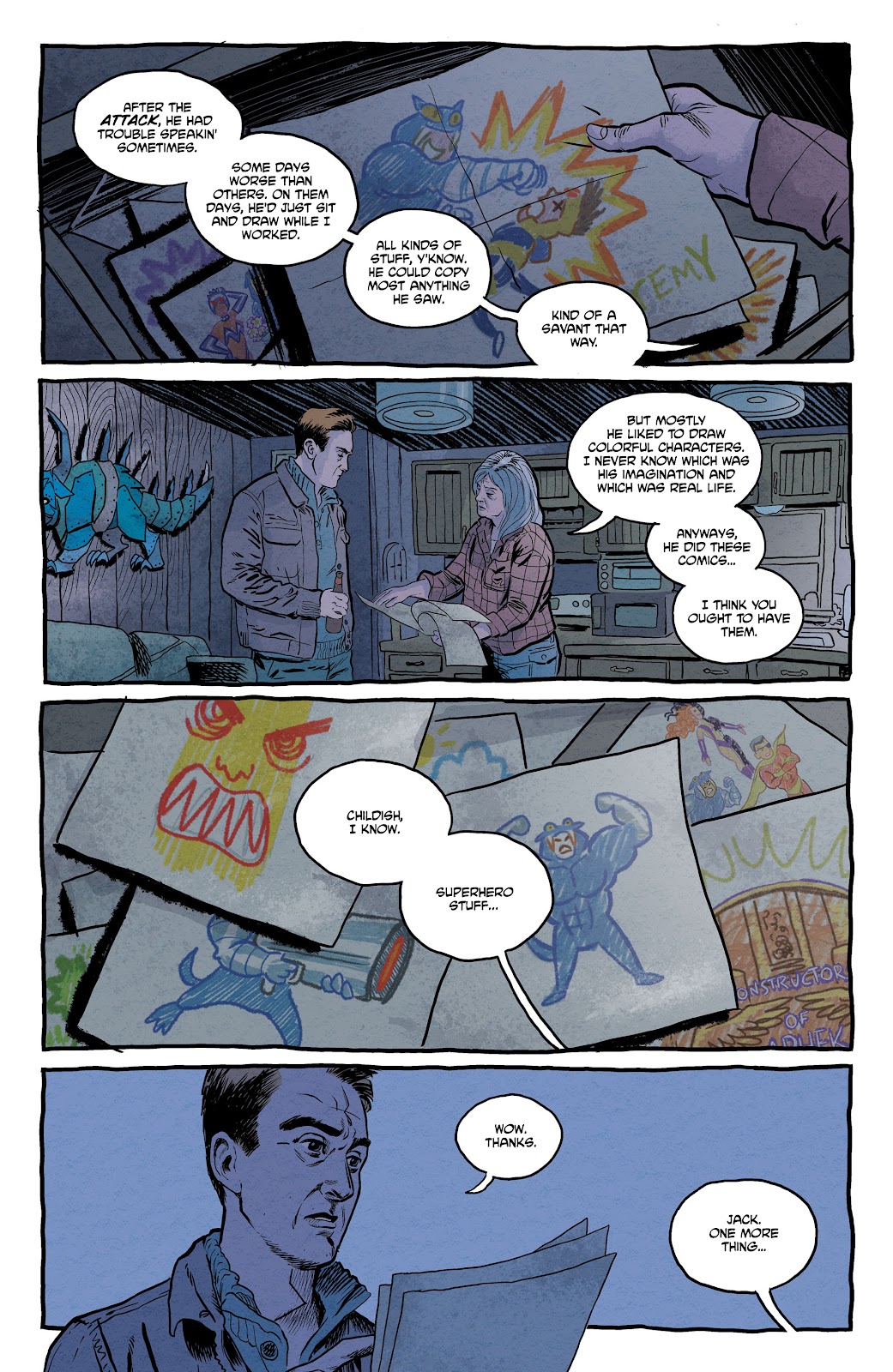 Local Man issue 2 - Page 17