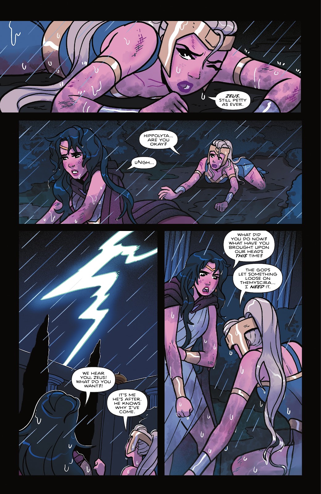 Wonder Woman (2016) issue 791 - Page 26