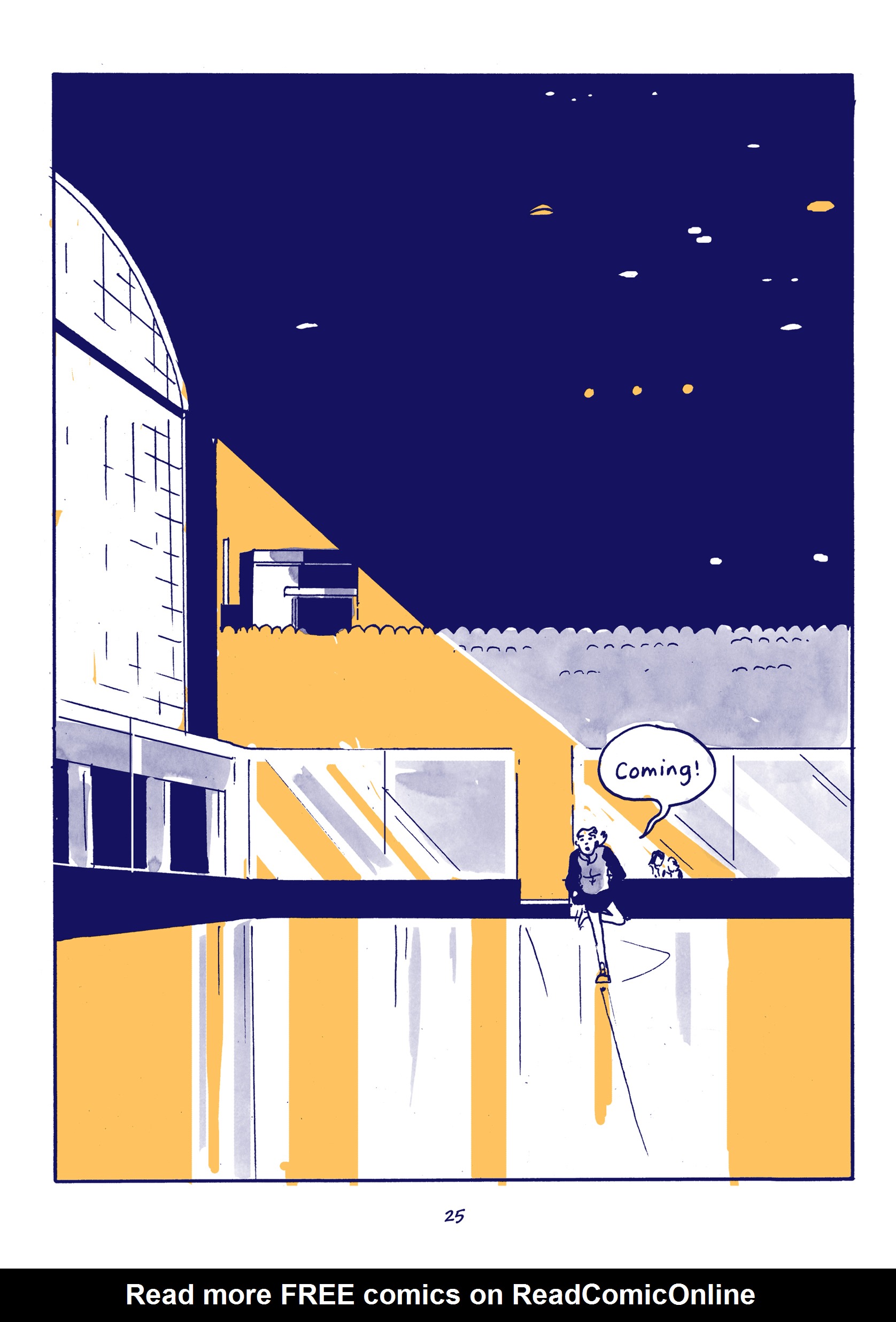 Read online Spinning comic -  Issue # TPB (Part 1) - 28