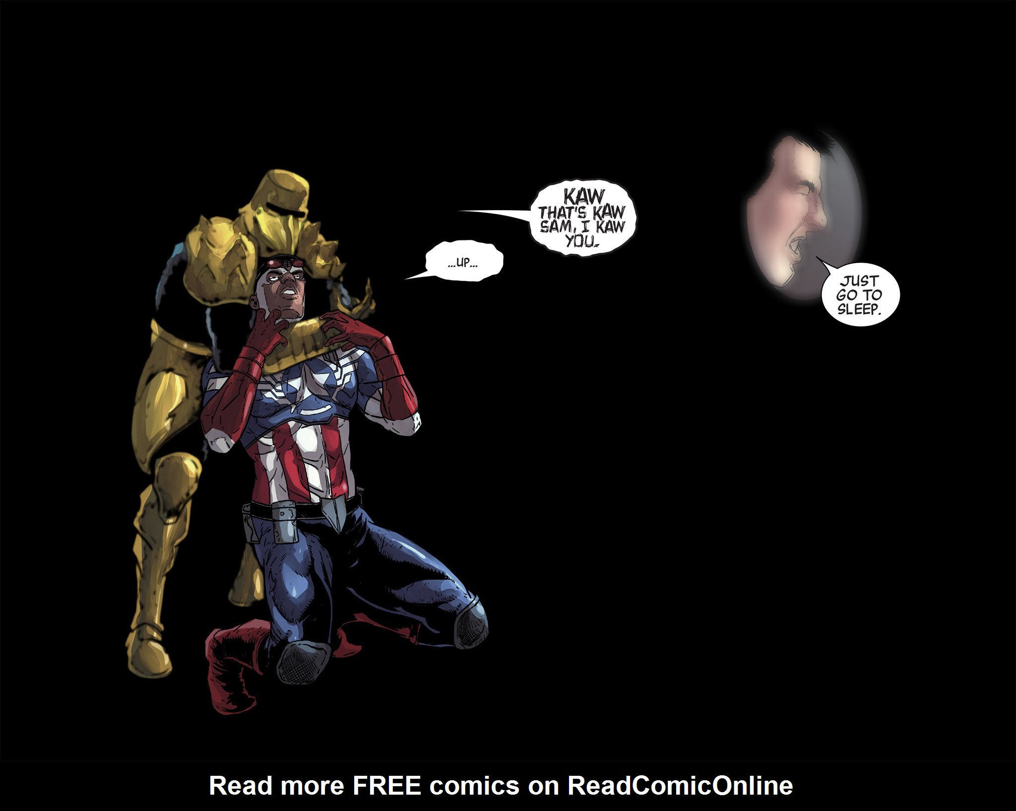 Read online All-New Captain America: Fear Him comic -  Issue #5 - 40