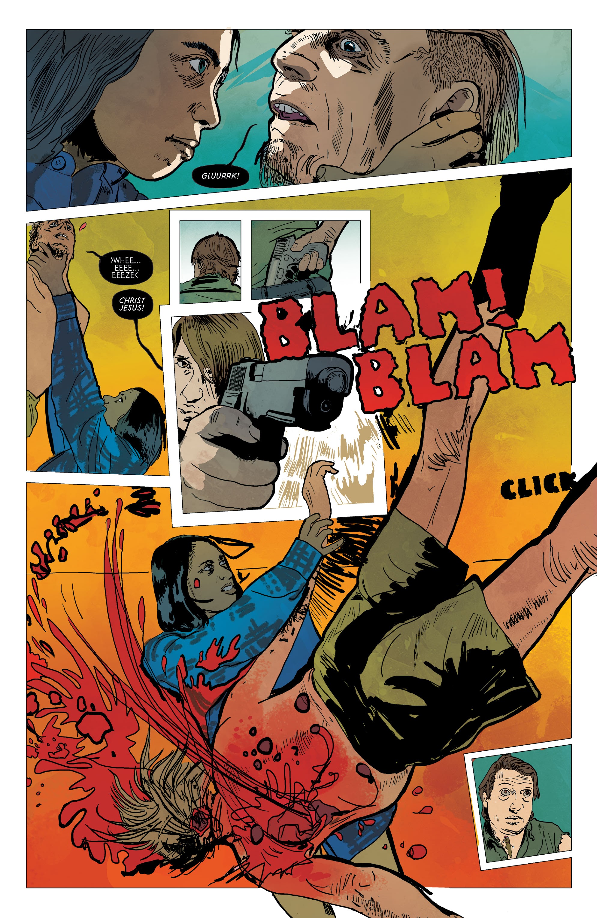 Read online Sleeping Beauties comic -  Issue #1 - 11