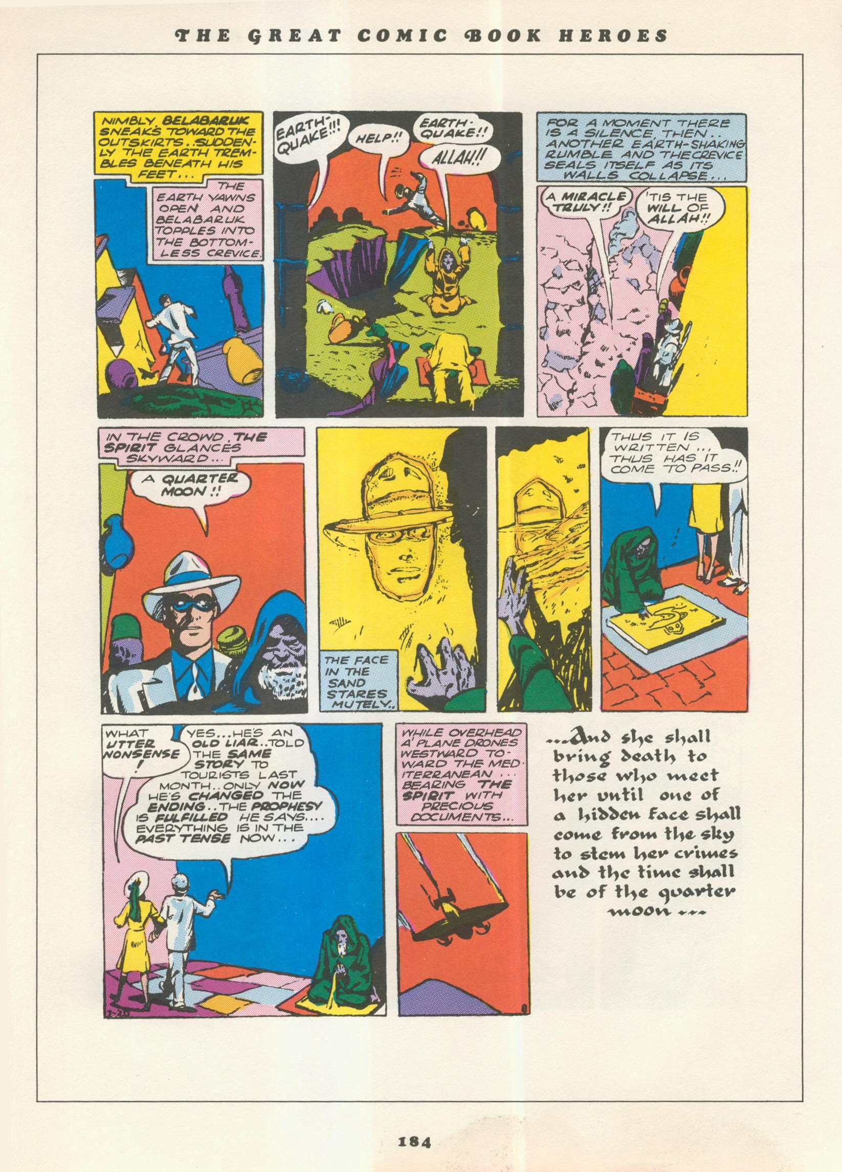 Read online The Great Comic Book Heroes comic -  Issue # TPB (Part 2) - 85