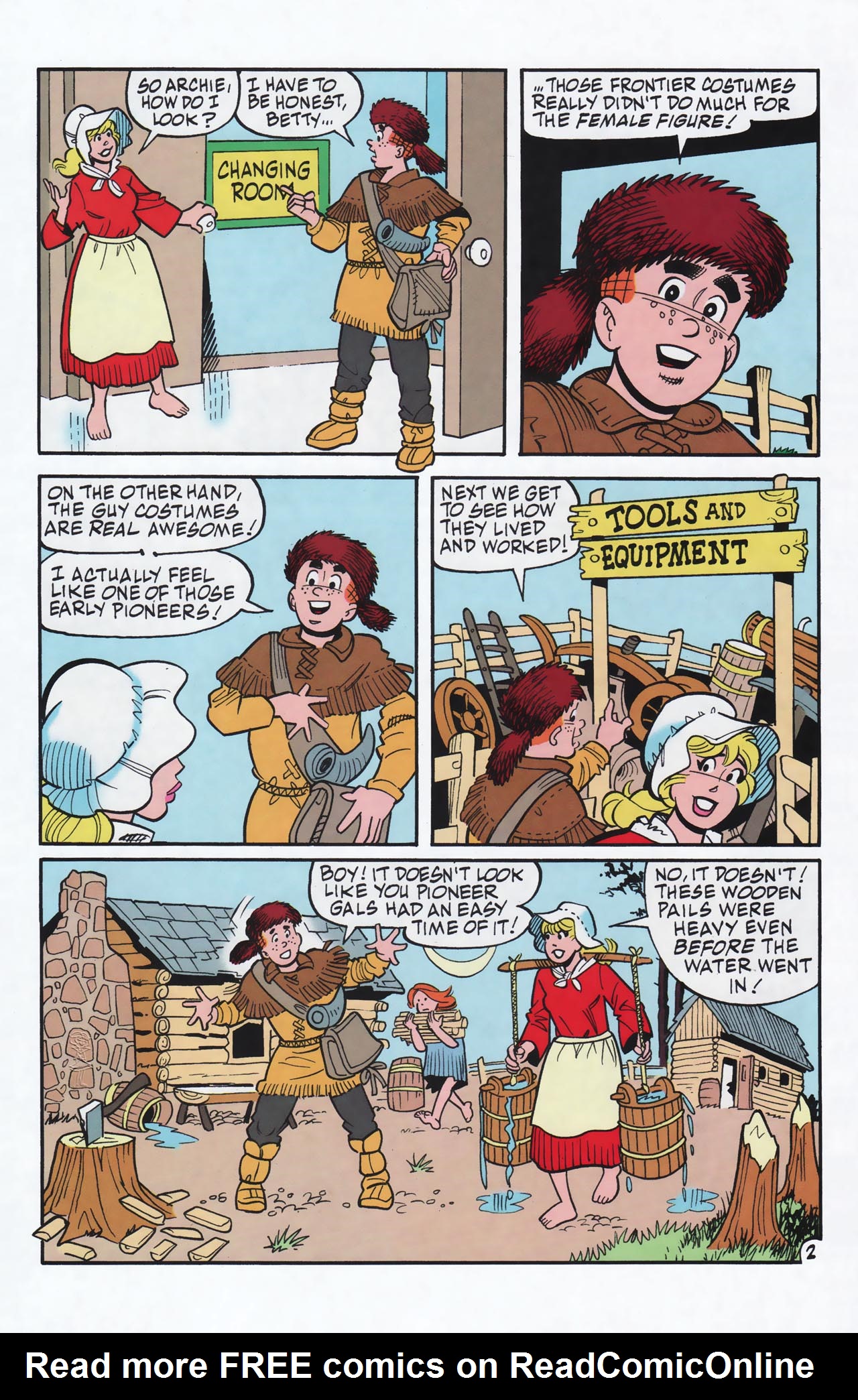 Read online Betty comic -  Issue #165 - 19