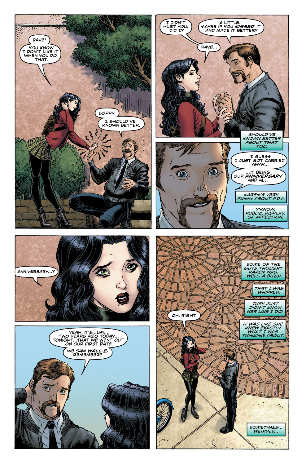 Read online Ultimate X comic -  Issue #2 - 9