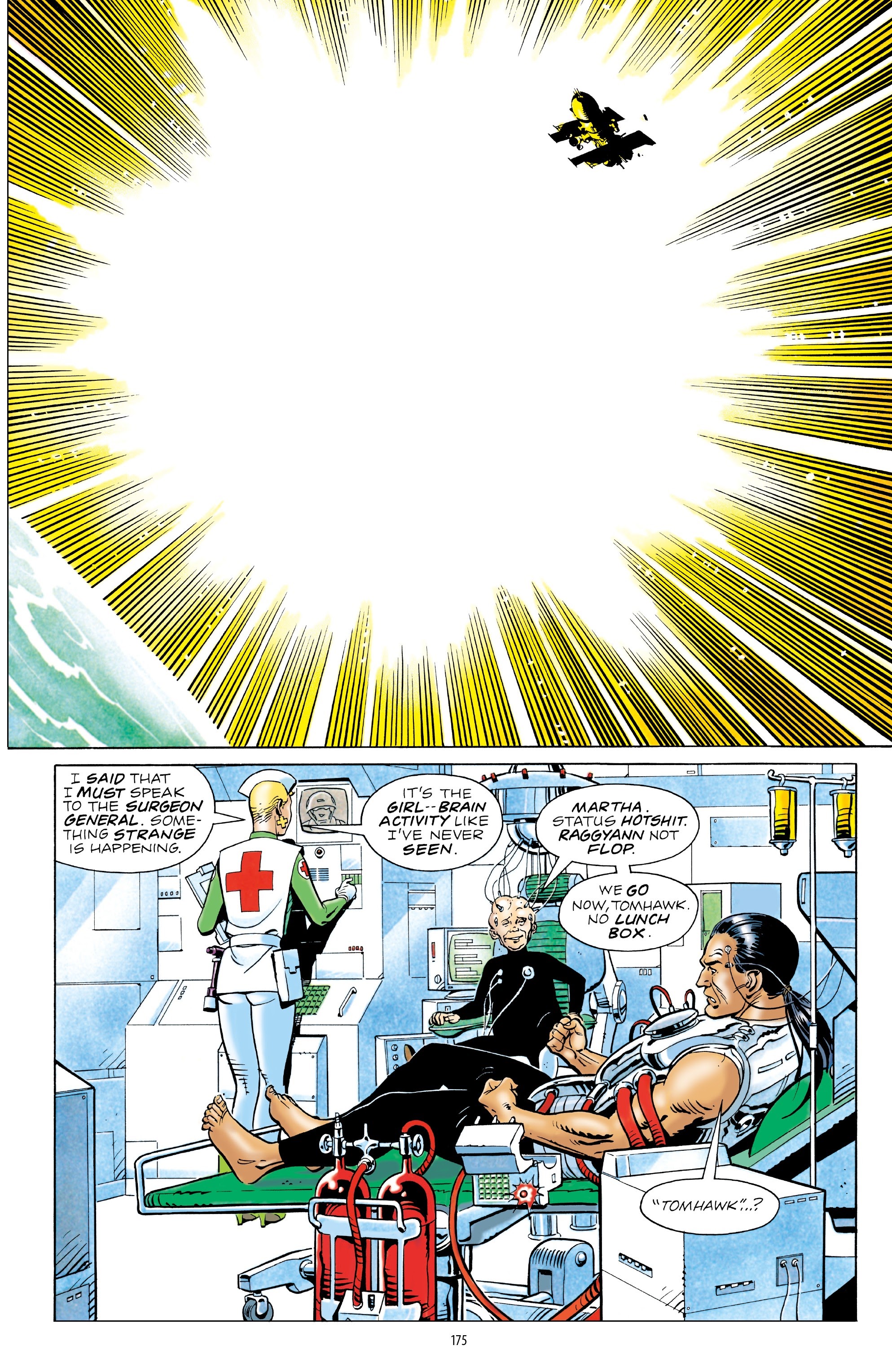 Read online The Life and Times of Martha Washington in the Twenty-First Century comic -  Issue # TPB (Part 2) - 68