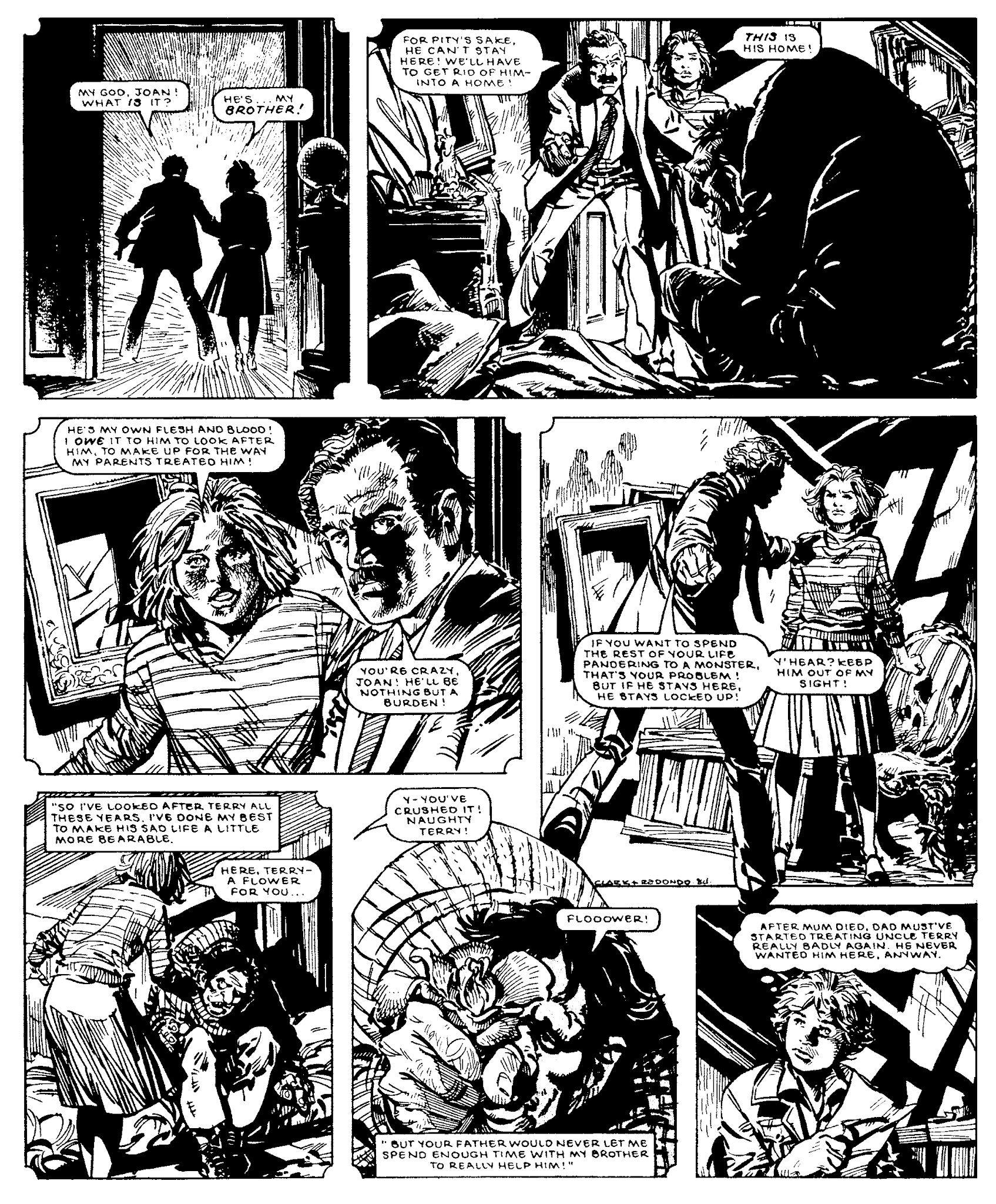 Read online Monster comic -  Issue # TPB (Part 1) - 16