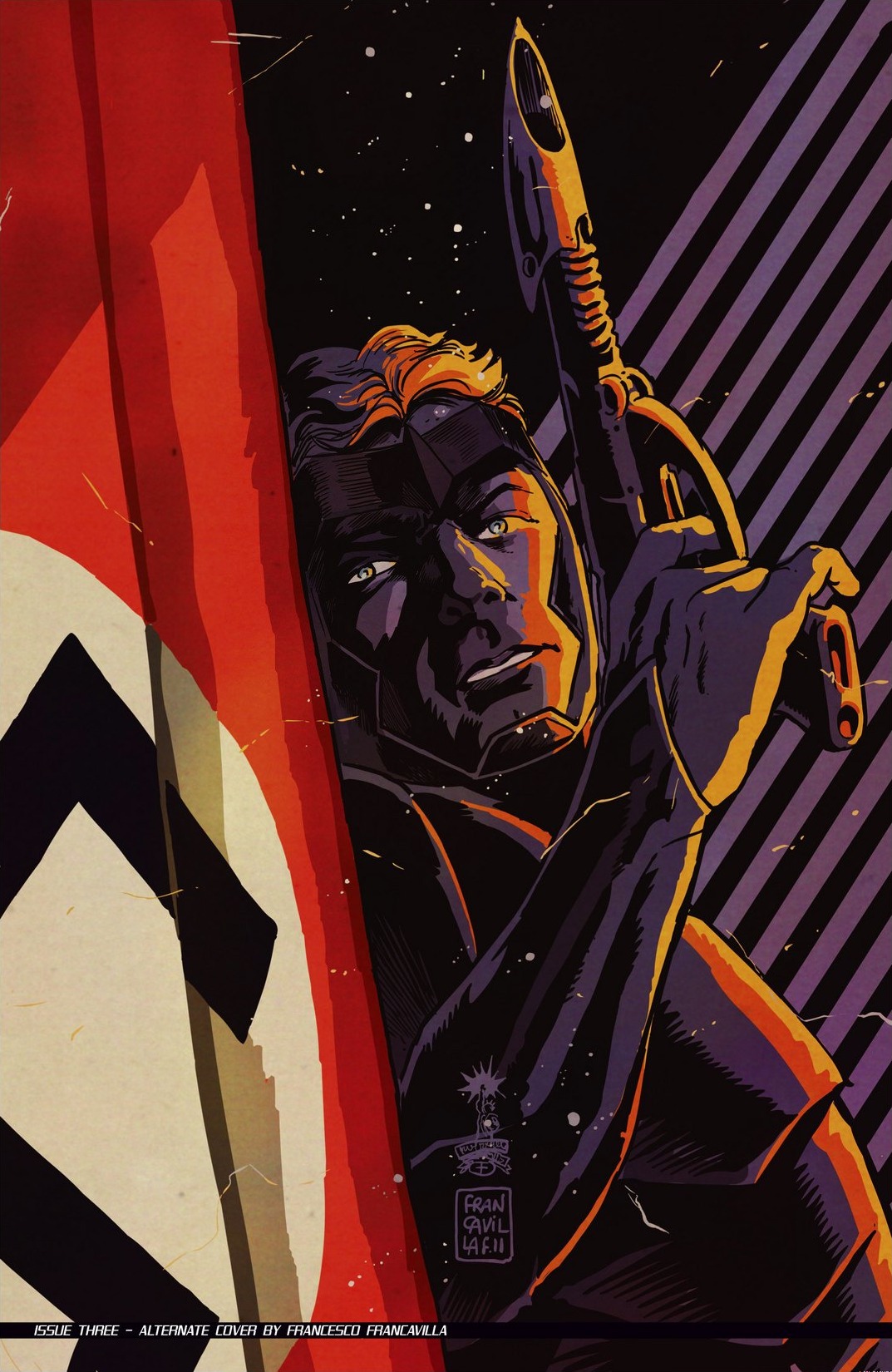 Read online Flash Gordon: Zeitgeist comic -  Issue # TPB - 284