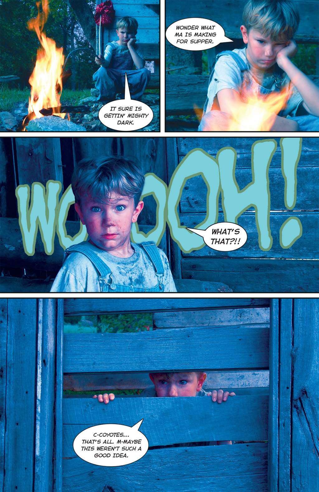 Read online The Goon (2003) comic -  Issue #3 - 5