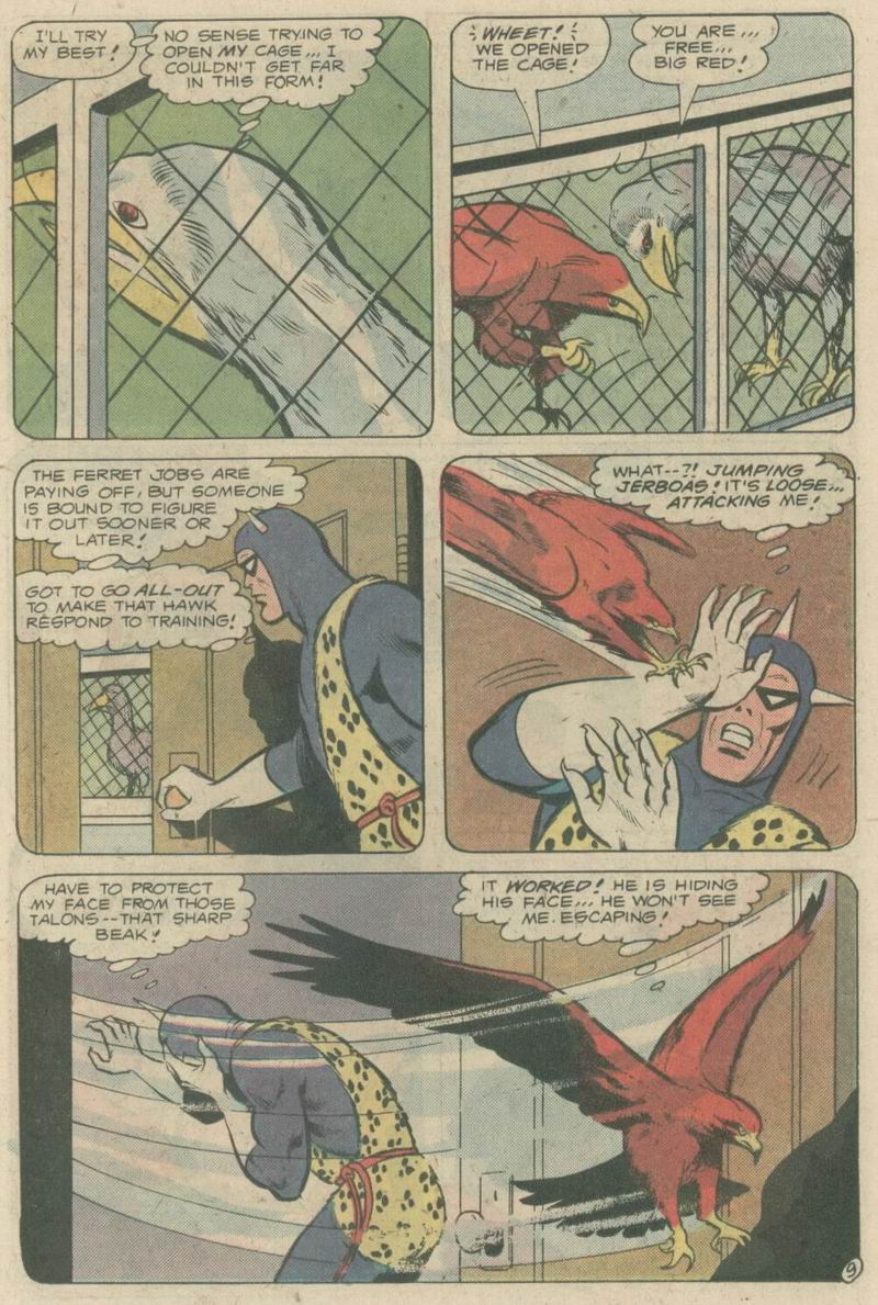 Read online The Super Friends comic -  Issue #33 - 10