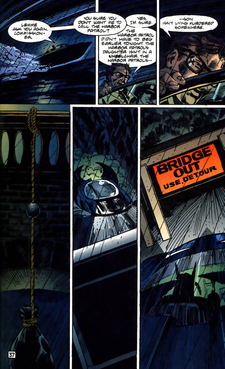 Read online Batman: Legends of the Dark Knight comic -  Issue # _Annual 2 - 38