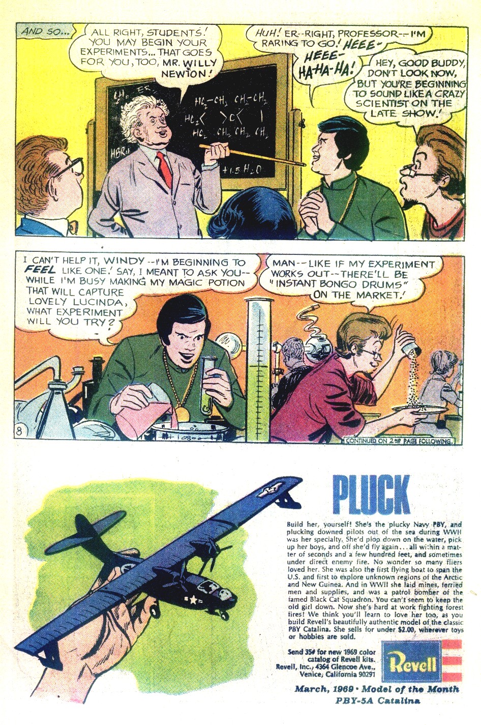 Read online Windy and Willy comic -  Issue #1 - 11