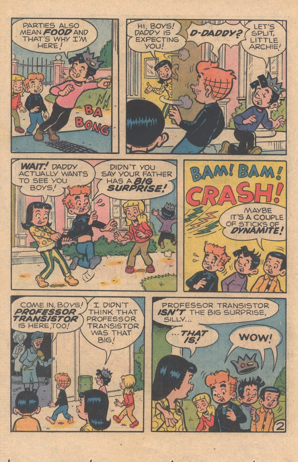 The Adventures of Little Archie issue 131 - Page 14