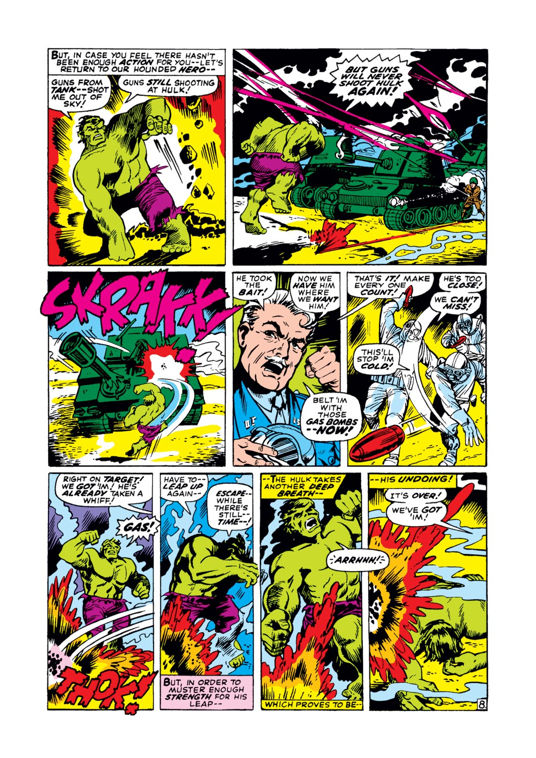 Read online Tales to Astonish (1959) comic -  Issue #98 - 21