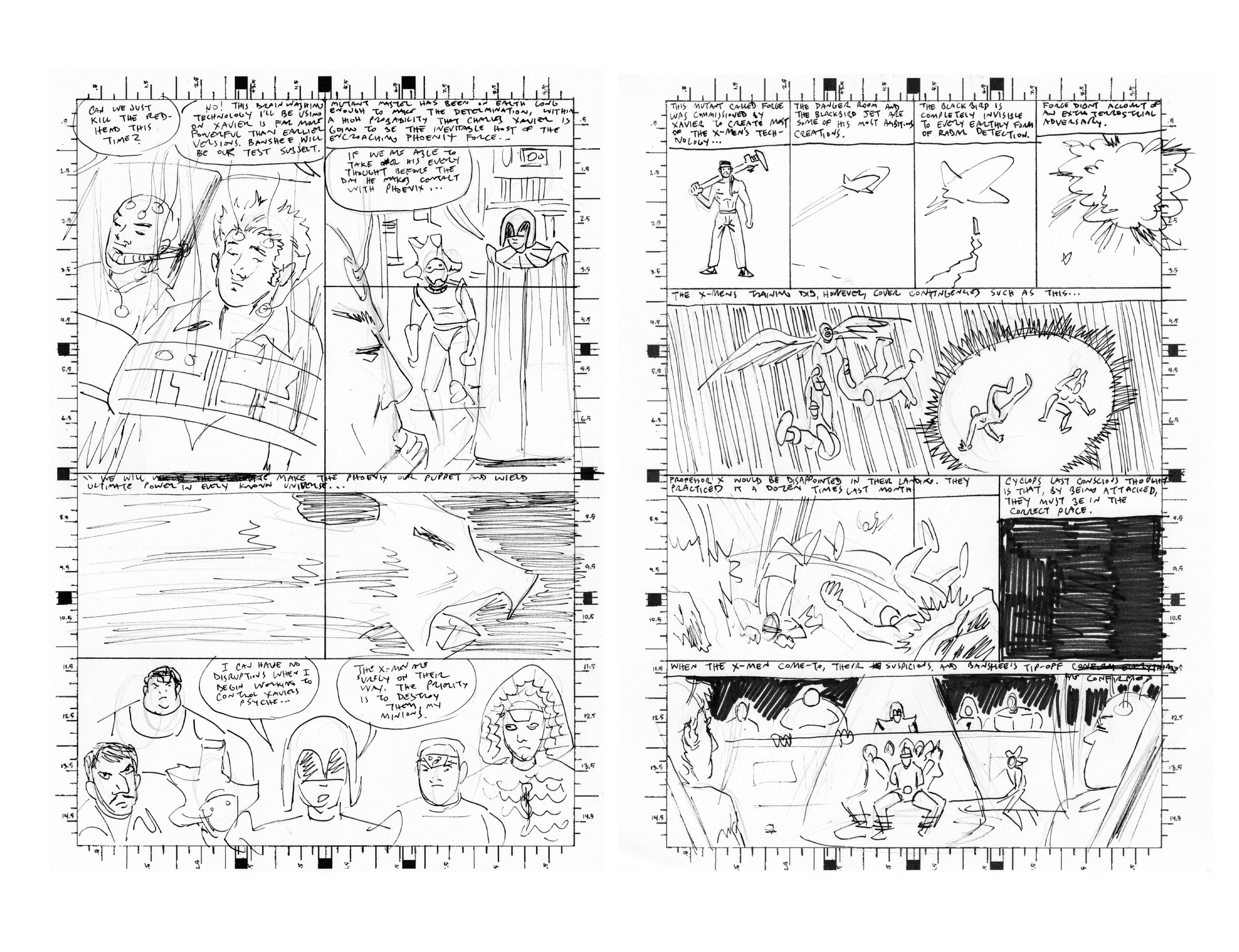 Read online X-Men: Grand Design Omnibus comic -  Issue # TPB (Part 4) - 89