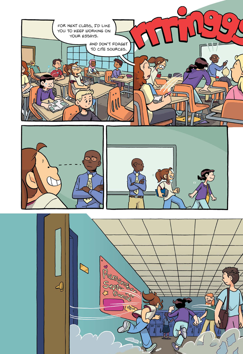 Read online The Baby-Sitters Club comic -  Issue # TPB 8 (Part 1) - 40
