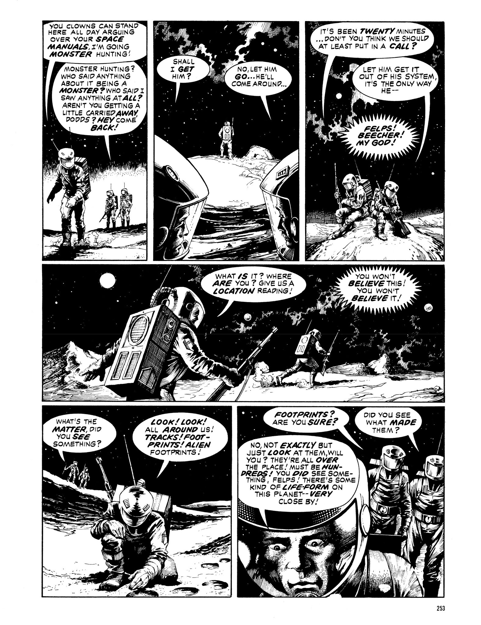 Read online Creepy Archives comic -  Issue # TPB 24 (Part 3) - 54