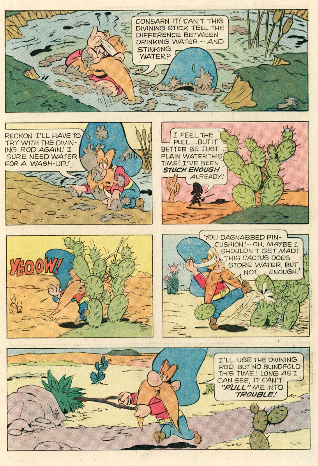 Yosemite Sam and Bugs Bunny issue 20 - Page 15