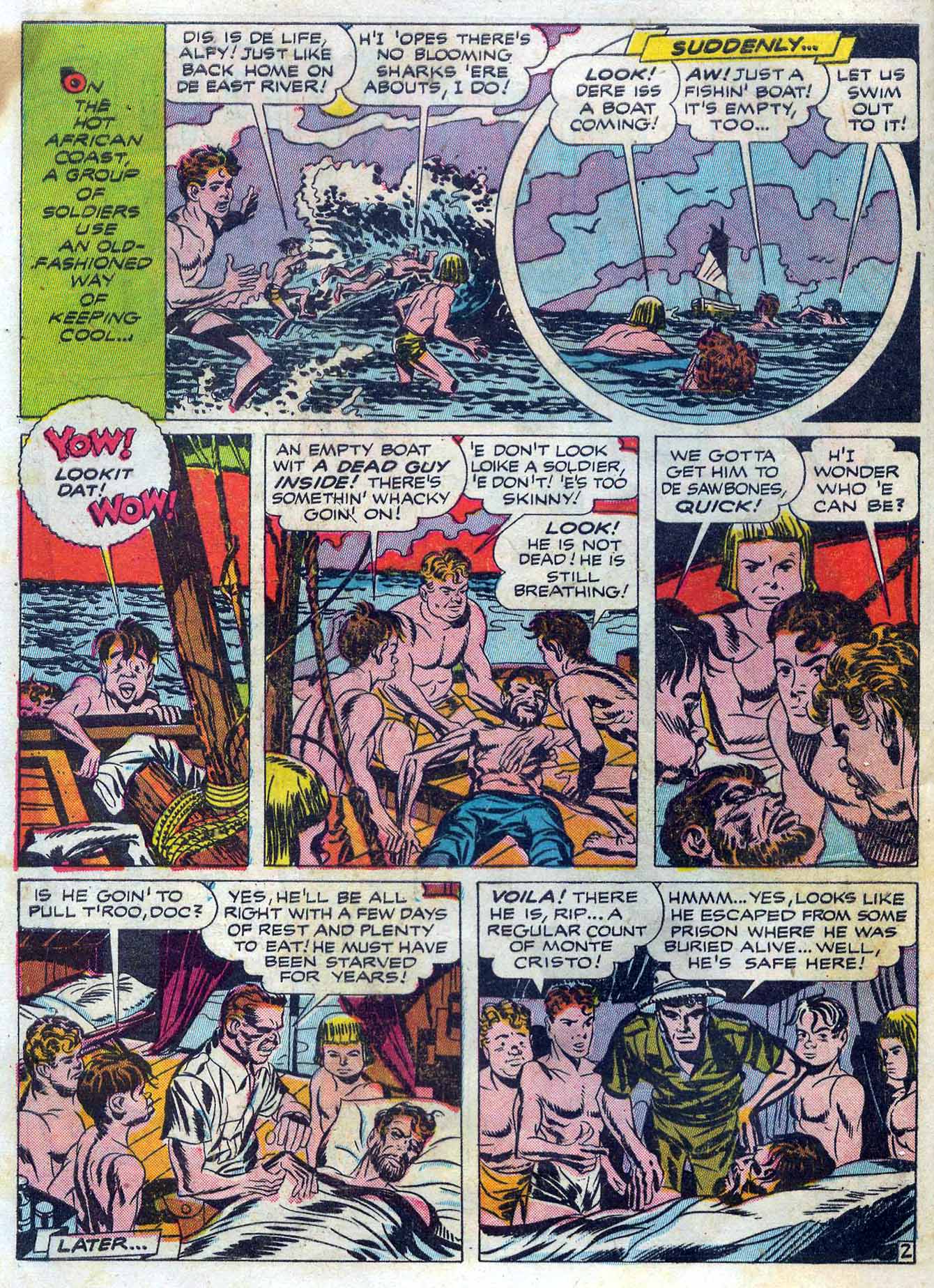 Read online Detective Comics (1937) comic -  Issue #79 - 48