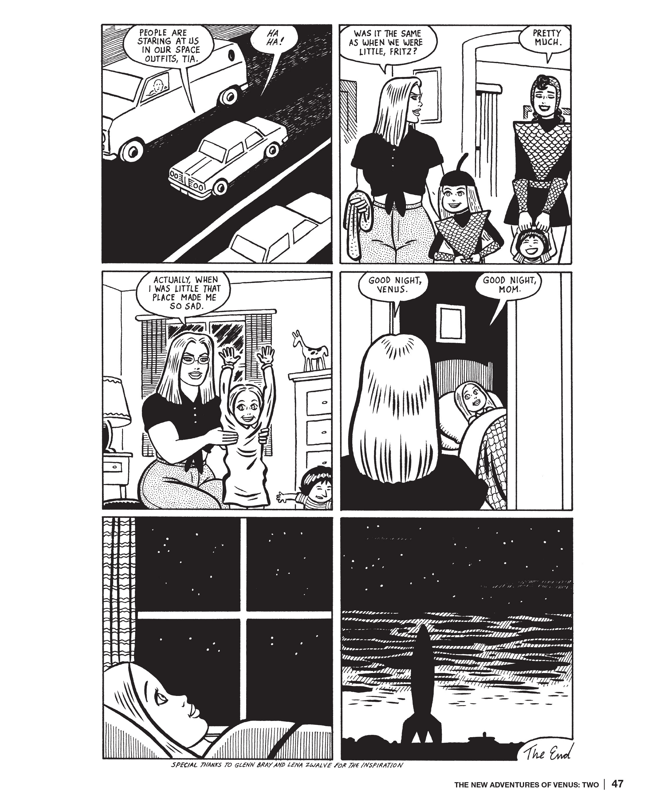 Read online Luba and Her Family comic -  Issue # TPB (Part 1) - 47
