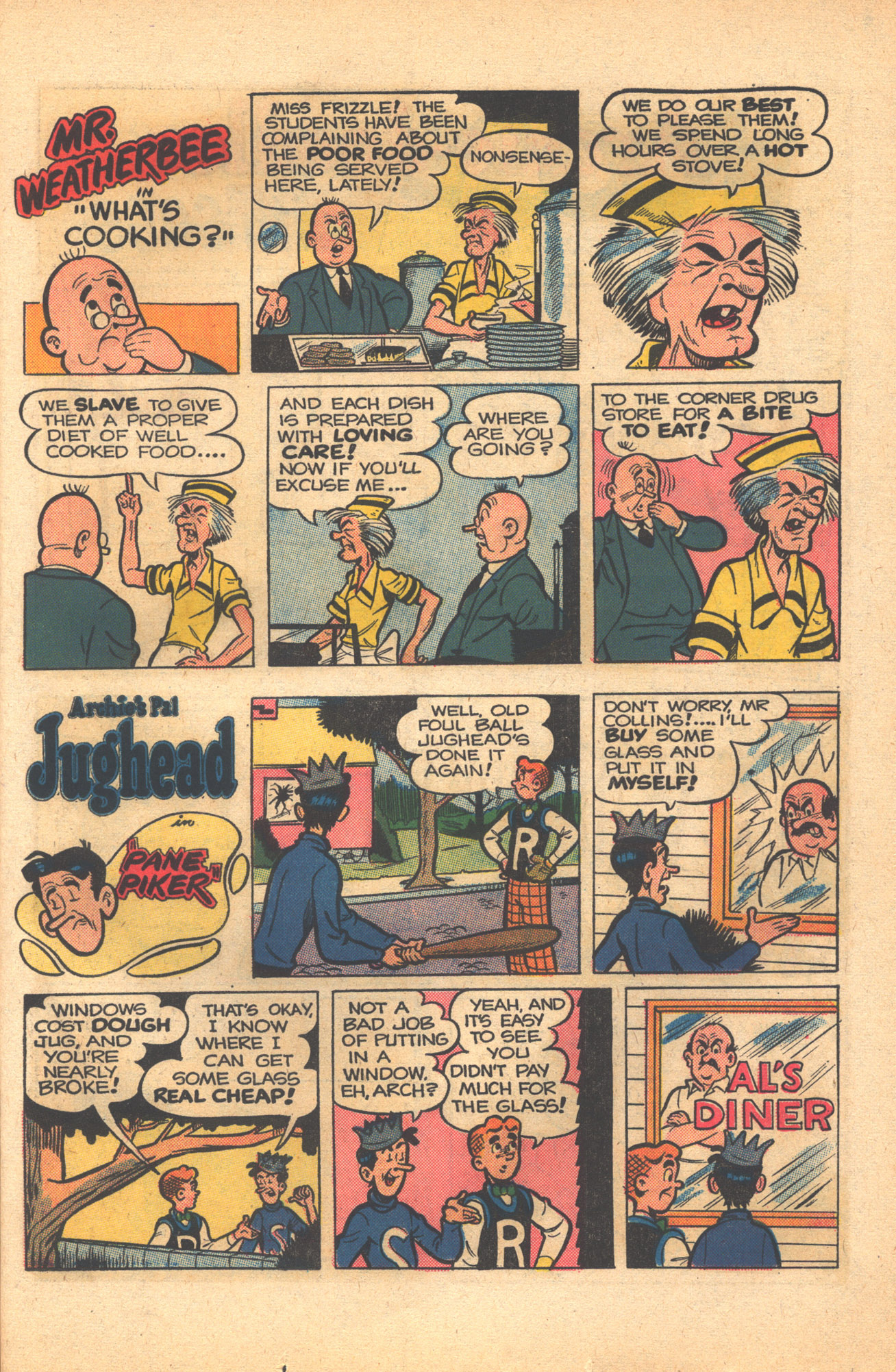 Read online Archie Giant Series Magazine comic -  Issue #22 - 47