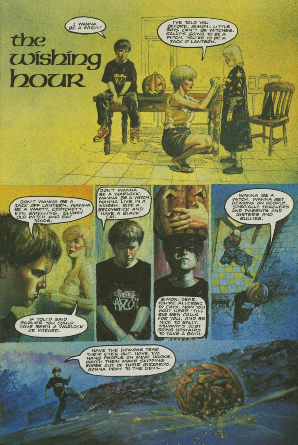 Read online Revolver Horror Special comic -  Issue # TPB - 10