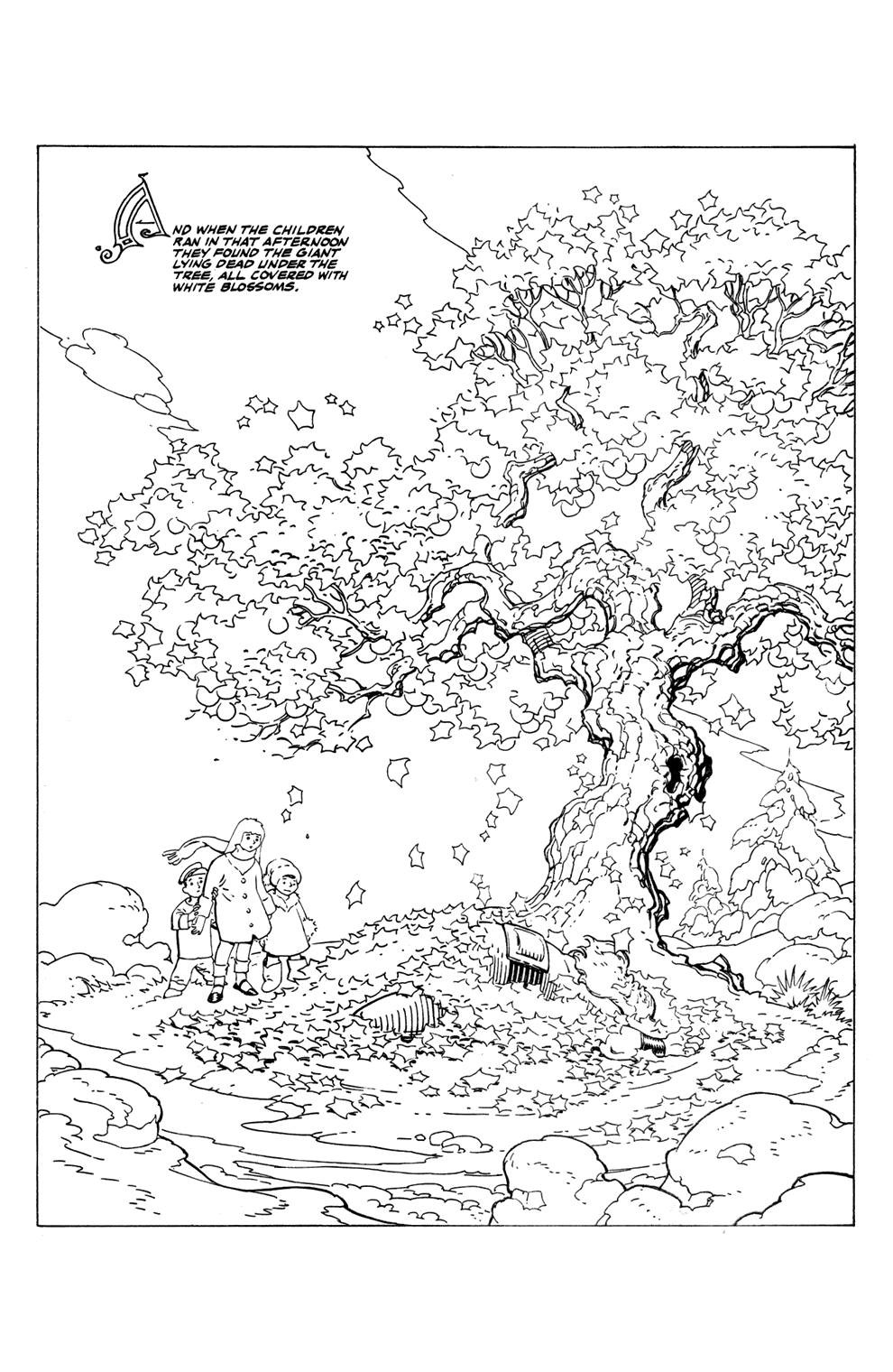 Read online Dark Horse Presents (1986) comic -  Issue #67 - 56