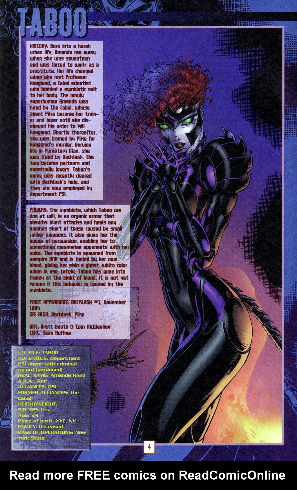 Read online Wildstorm Universe 97 comic -  Issue #1 - 7