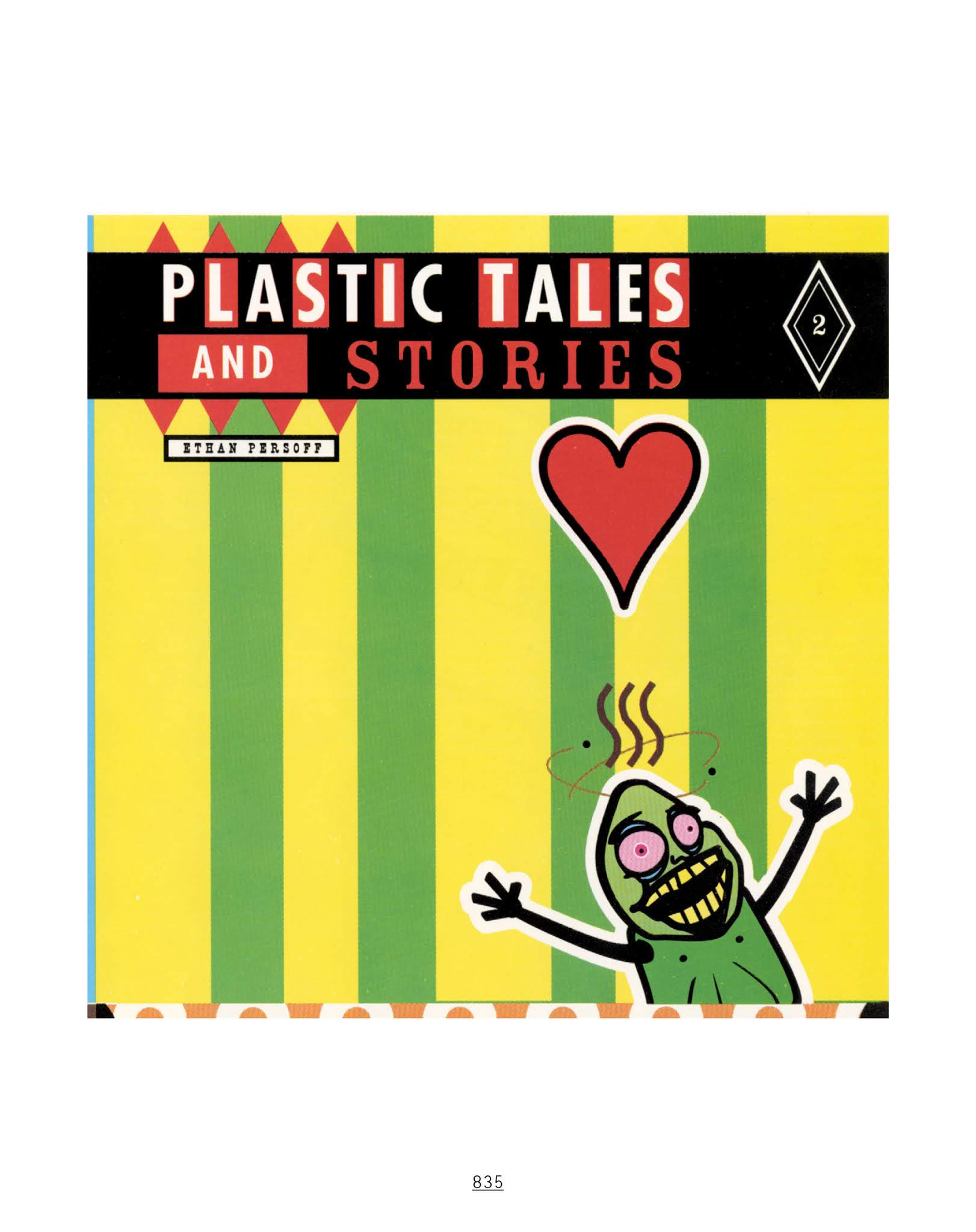 Read online Treasury of Mini Comics comic -  Issue # TPB 2 - 806