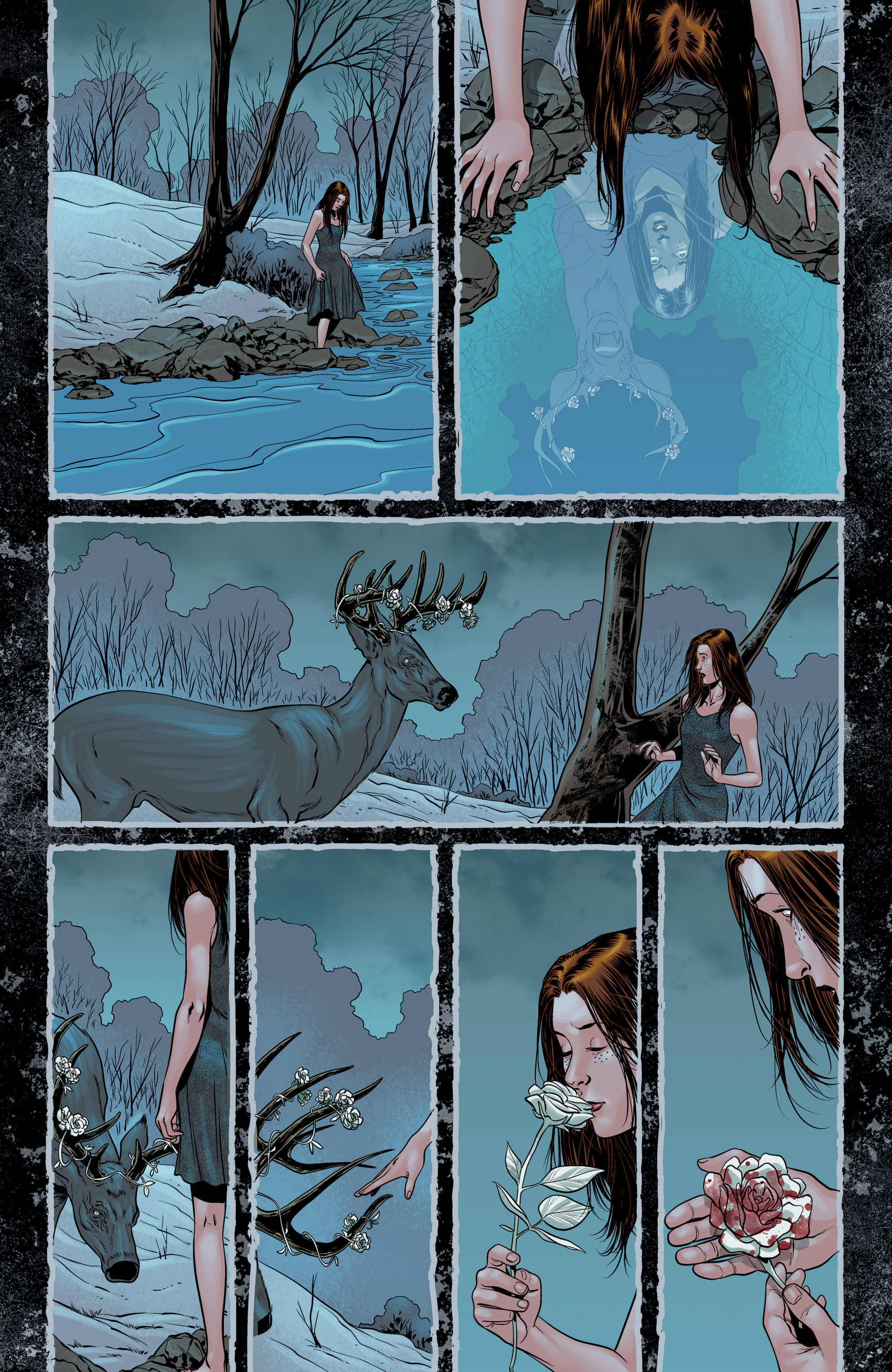 Read online Revival comic -  Issue #21 - 7