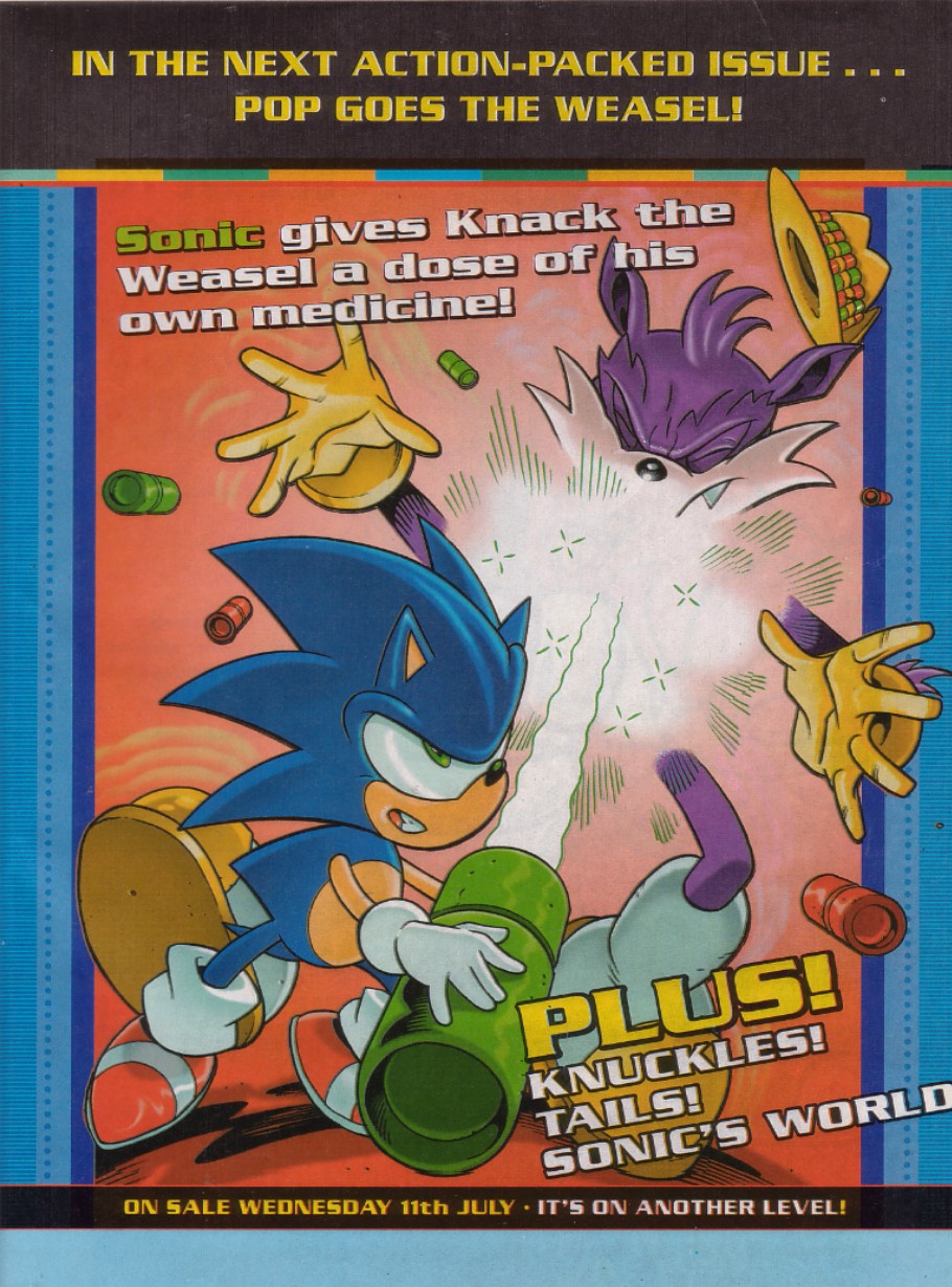 Read online Sonic the Comic comic -  Issue #210 - 3
