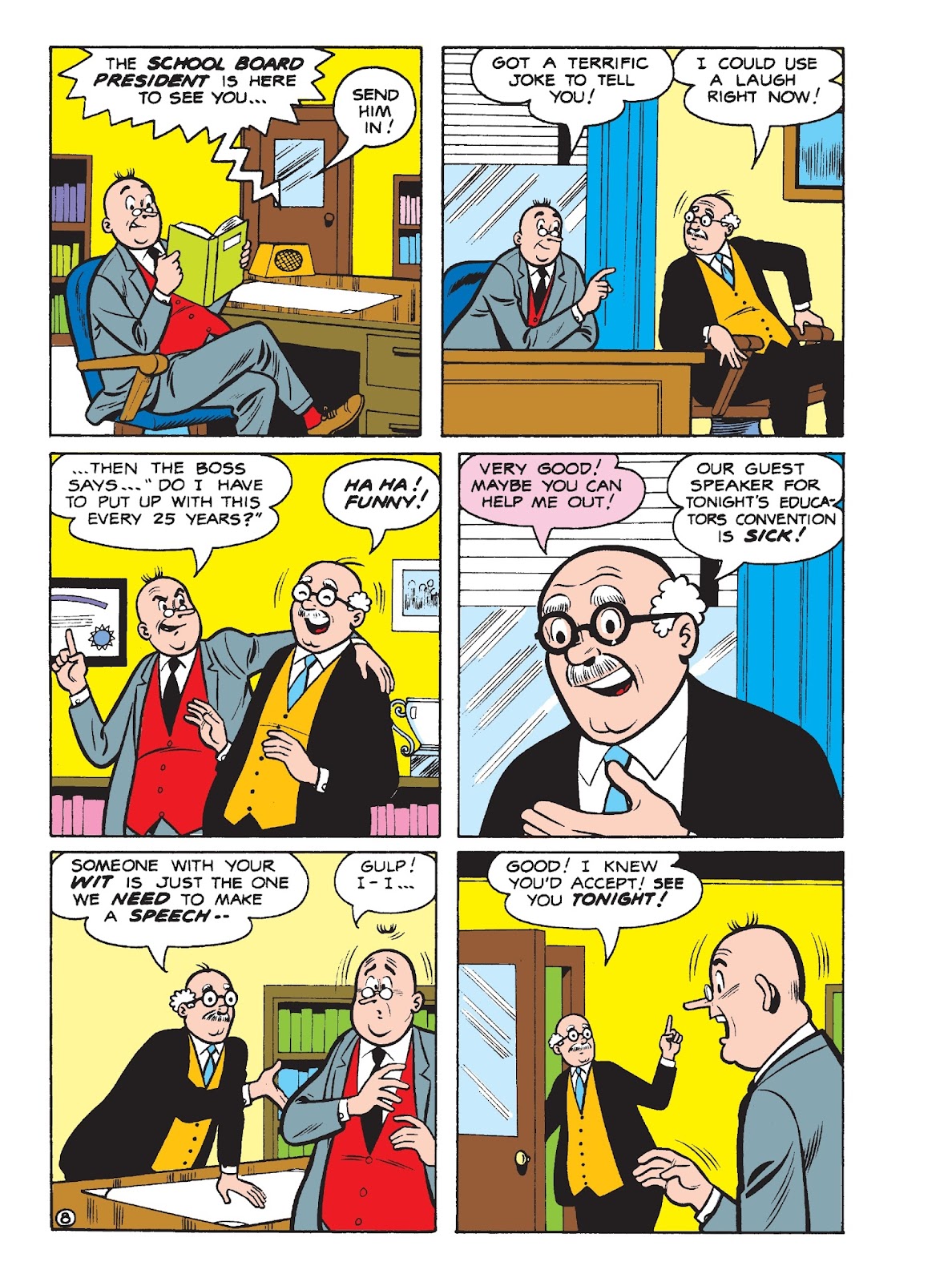 Archie And Me Comics Digest issue 2 - Page 79