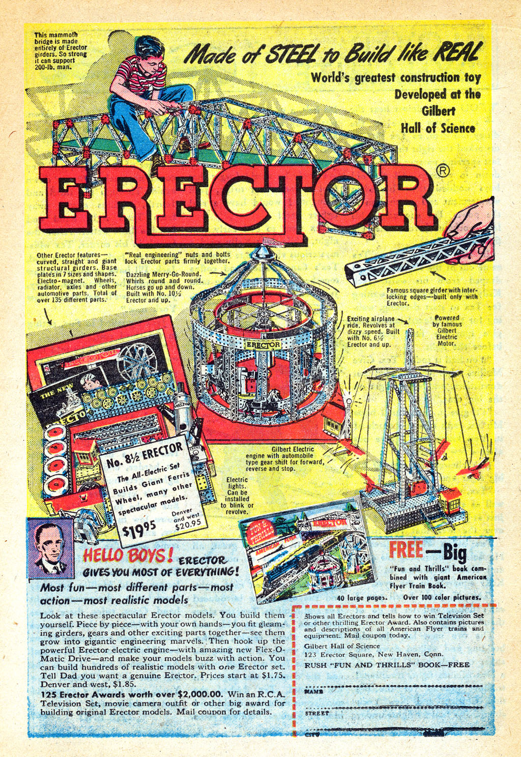 Read online Sports Action comic -  Issue #2 - 23