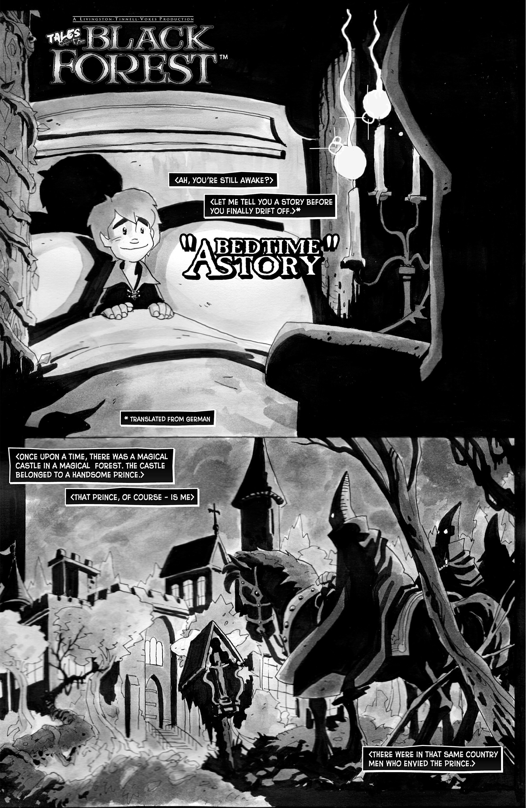 Read online The Black Forest comic -  Issue # TPB 2 - 66