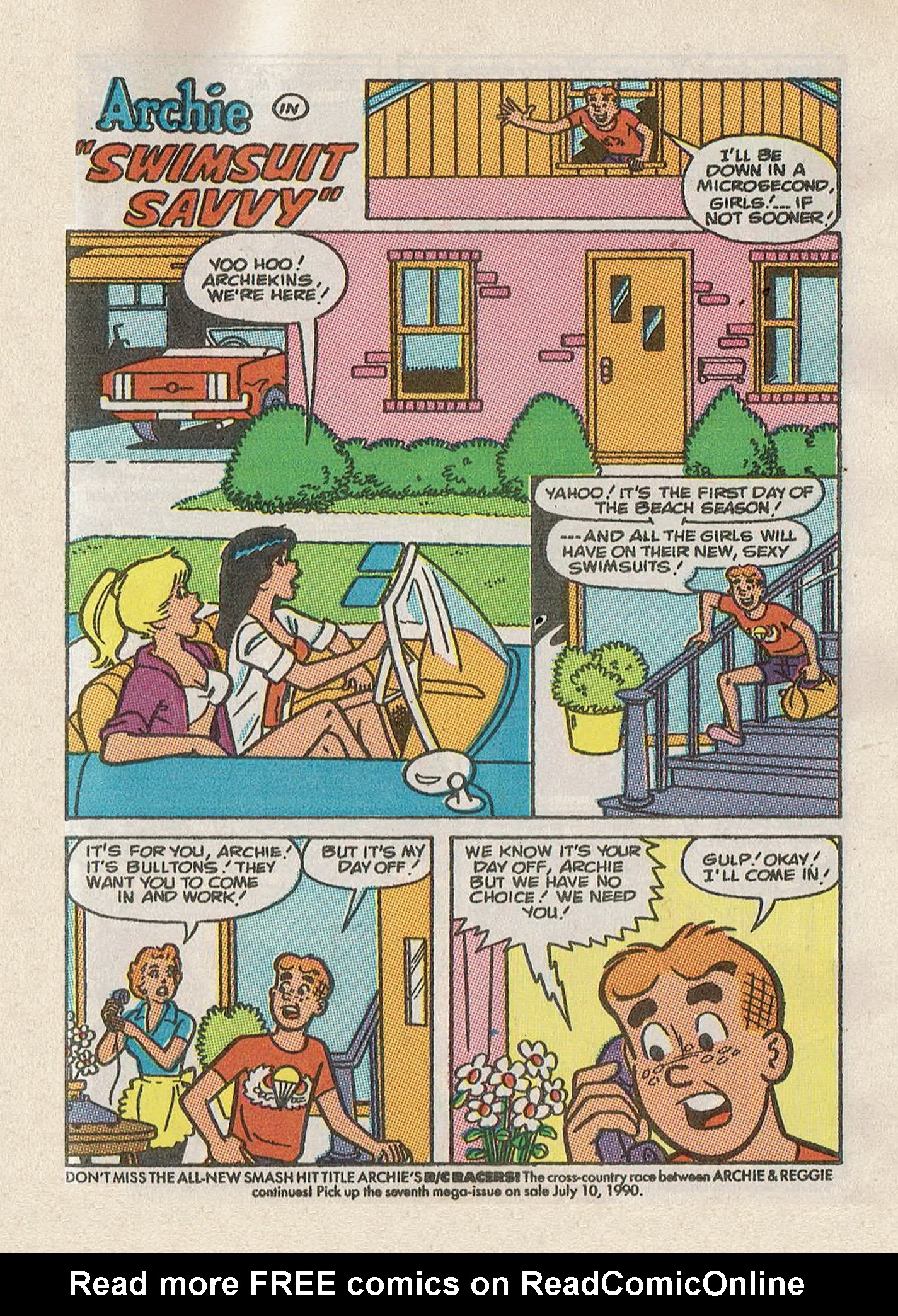 Read online Laugh Comics Digest comic -  Issue #90 - 13