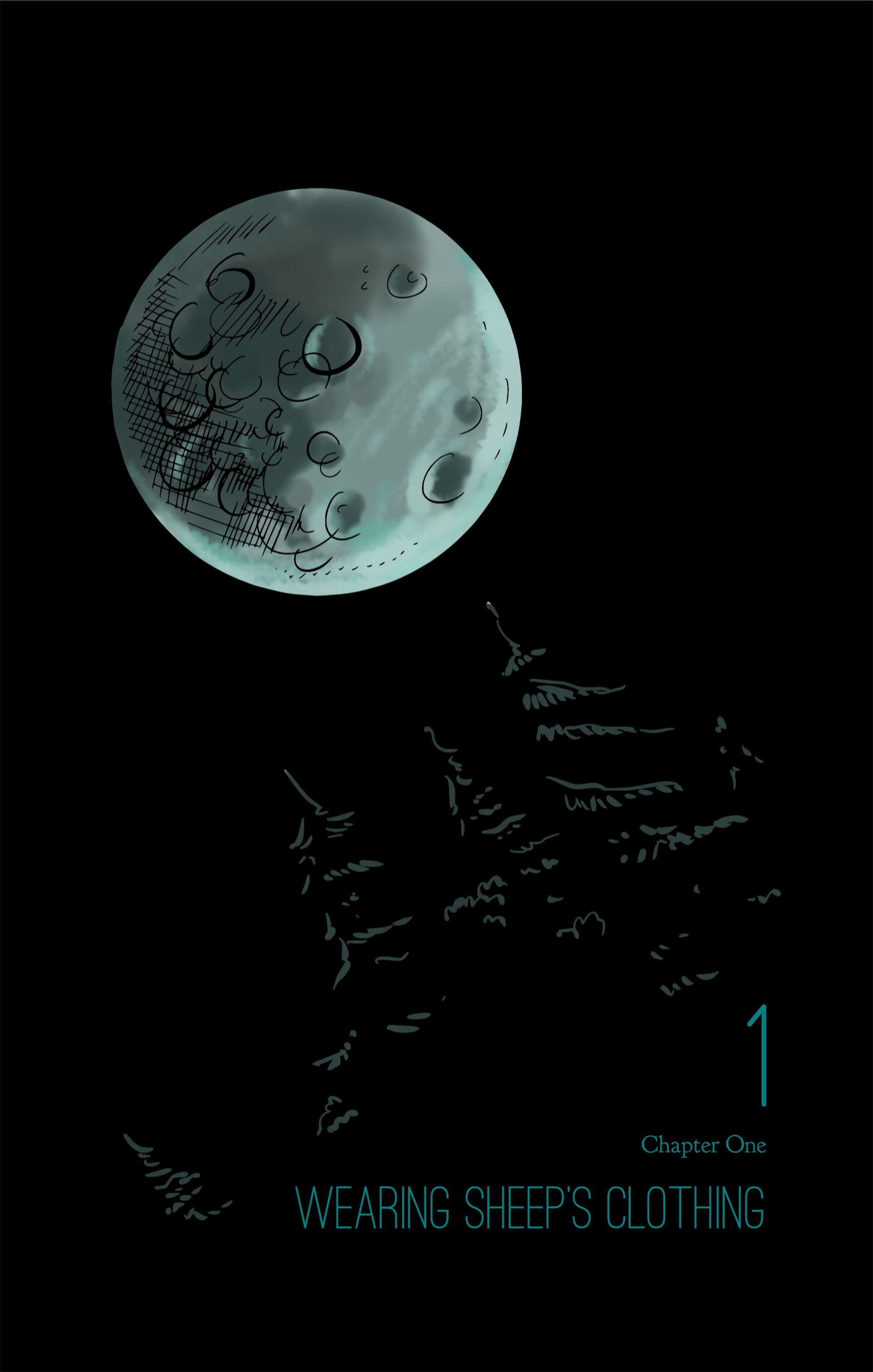 Read online Who Needs the Moon comic -  Issue #1 - 3