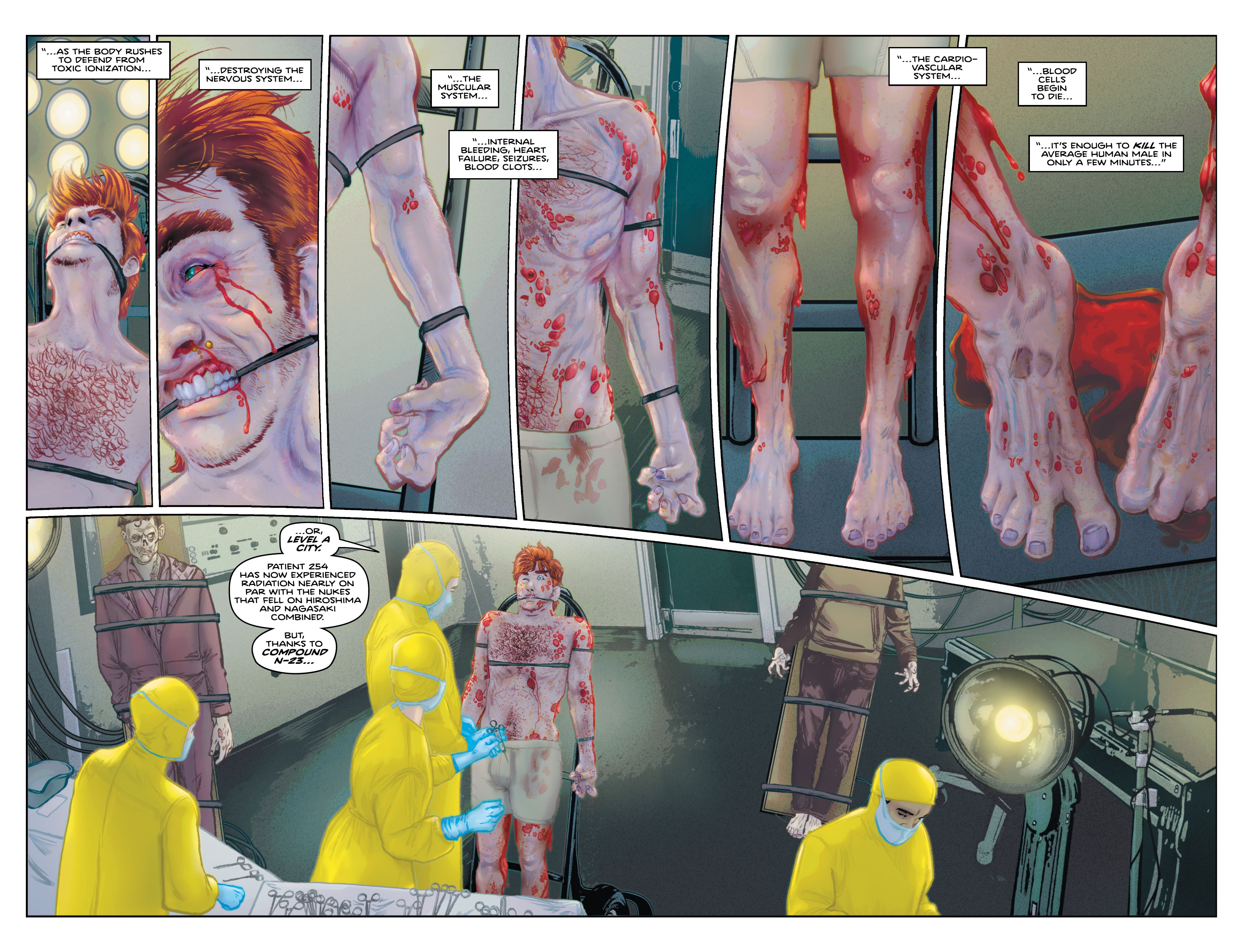 Read online Nuclear Family comic -  Issue #4 - 4