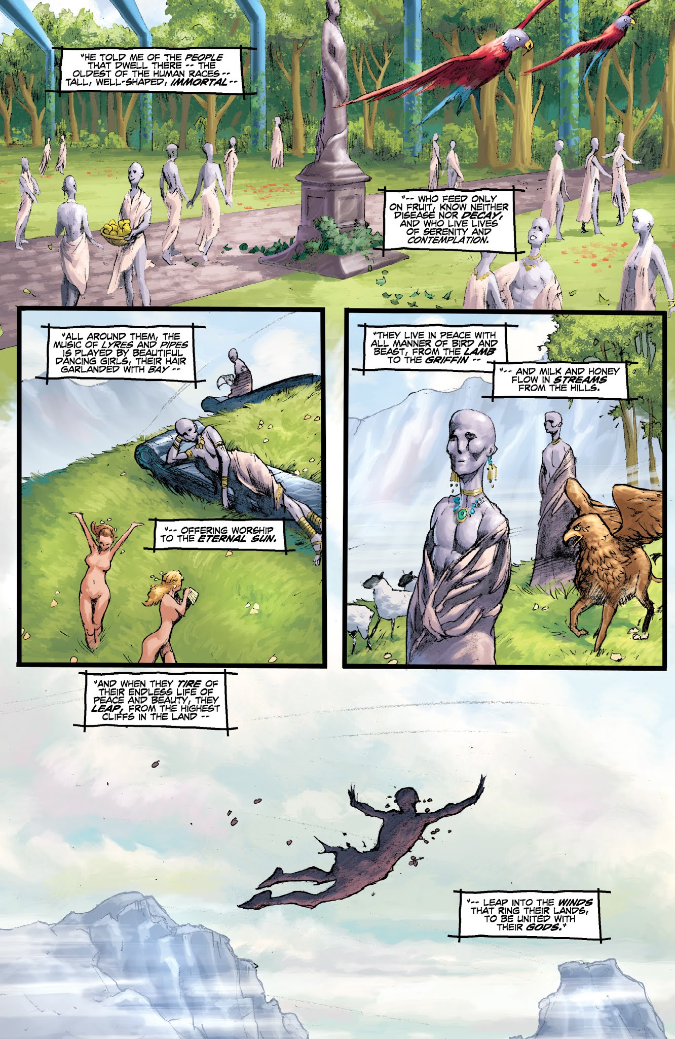 Read online Conan Omnibus comic -  Issue # TPB 1 (Part 2) - 71