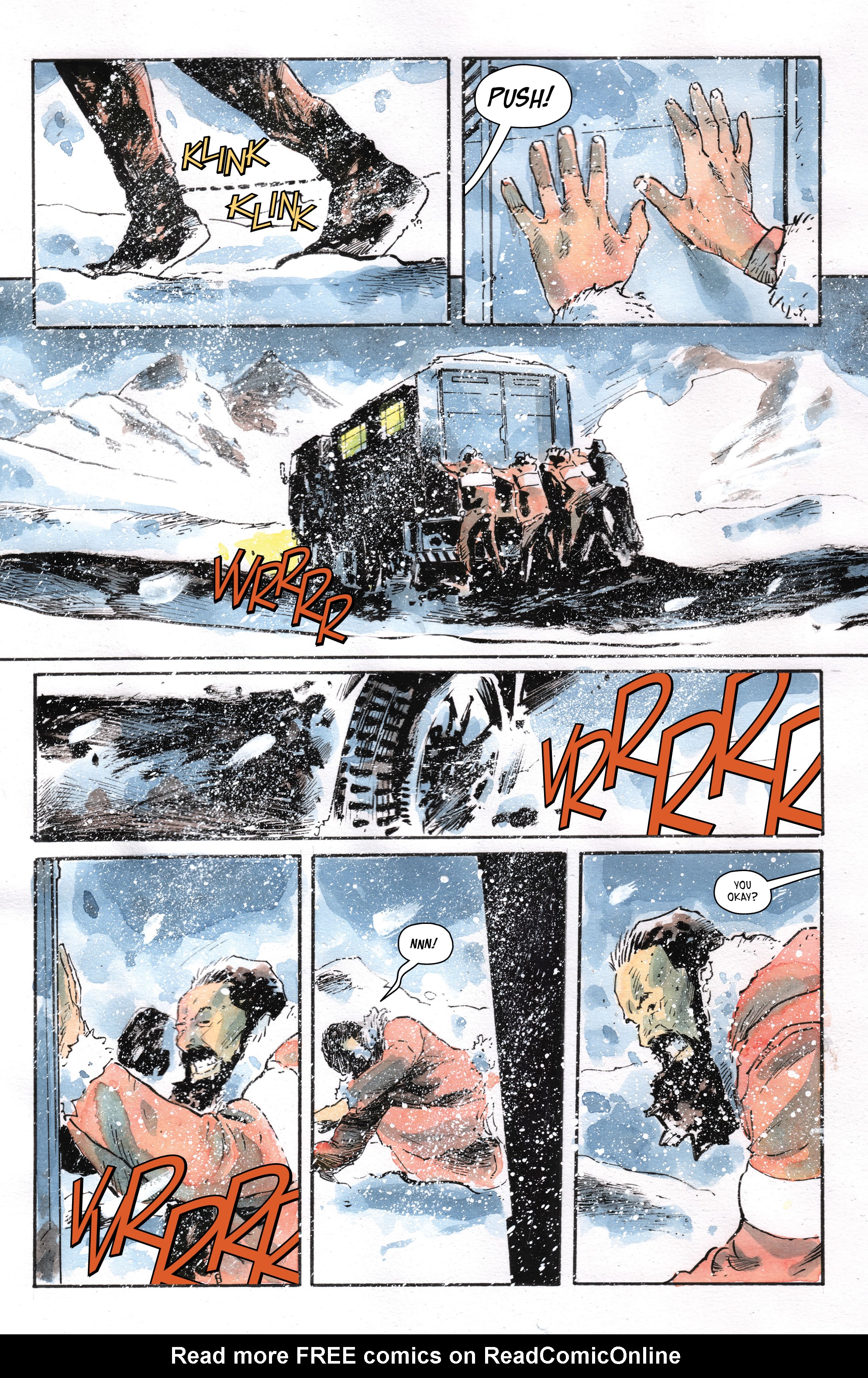 Read online Image! (2022) comic -  Issue #3 - 7