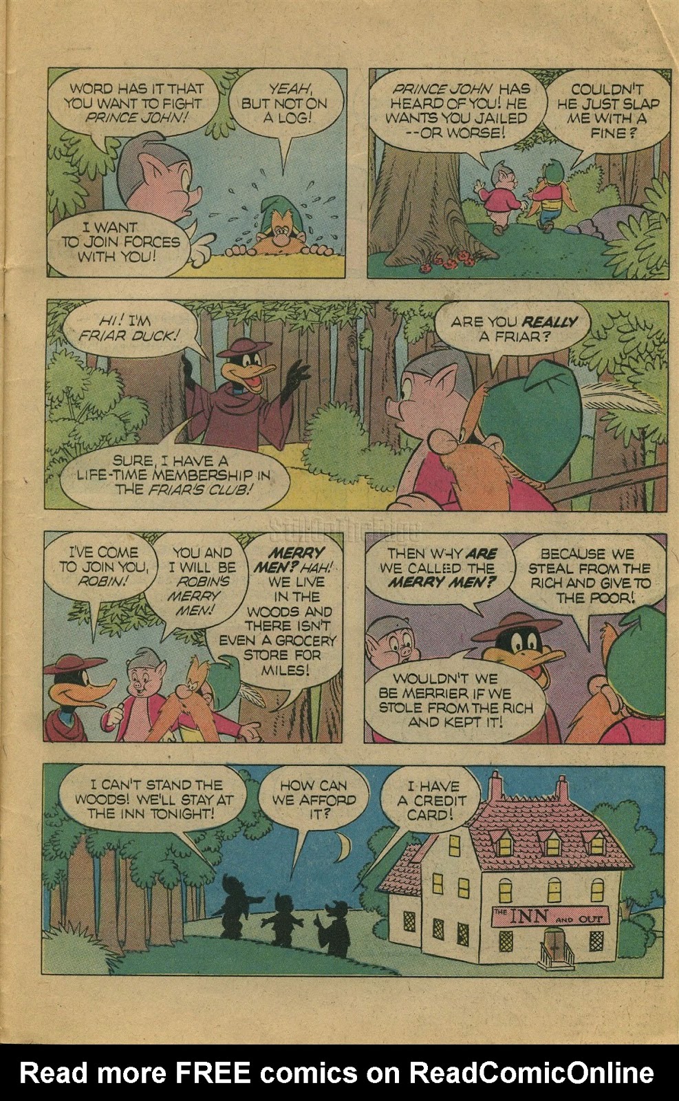 Yosemite Sam and Bugs Bunny issue 60 - Page 27