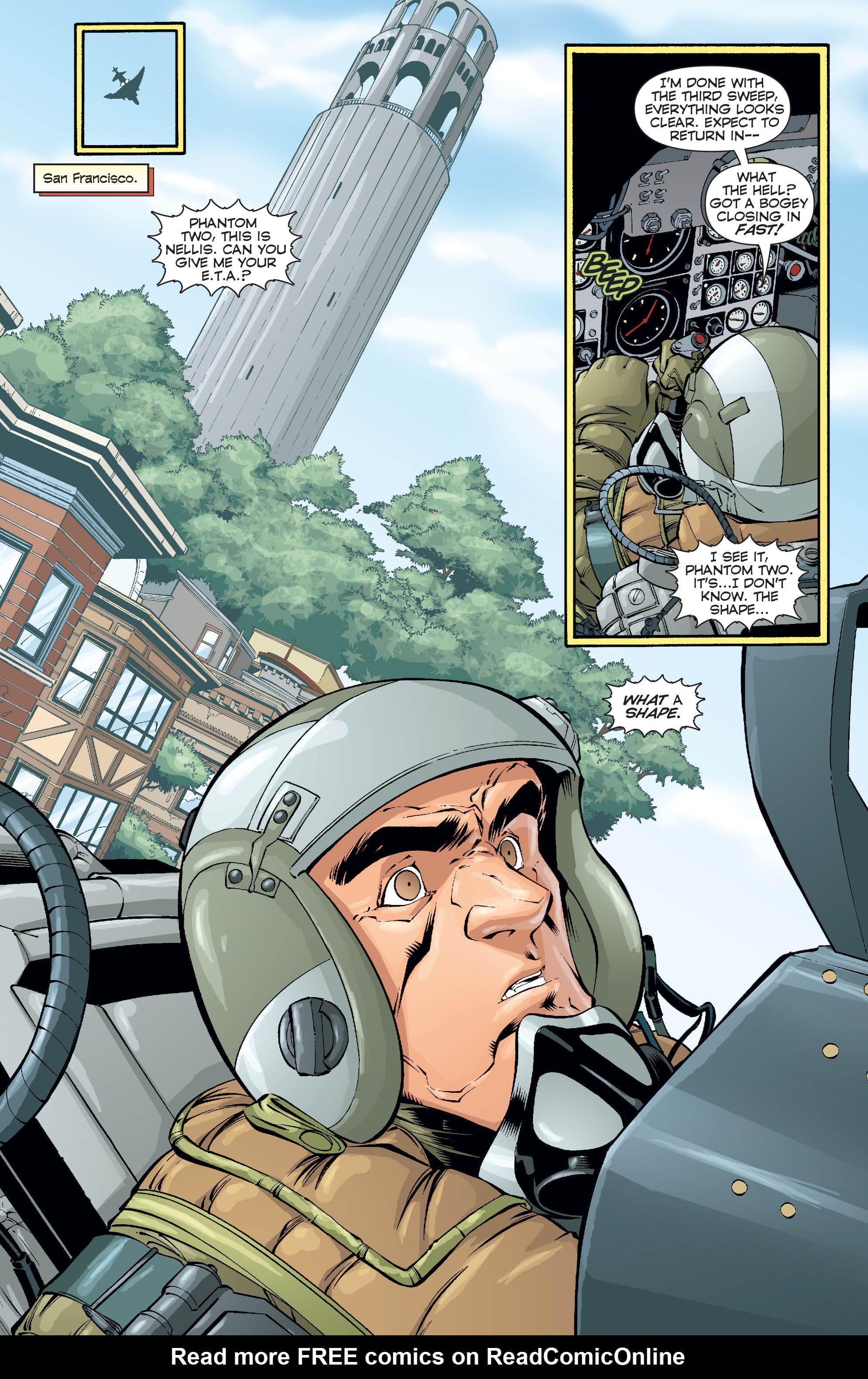 Read online Teen Titans/Outsiders Secret Files comic -  Issue # Full - 7