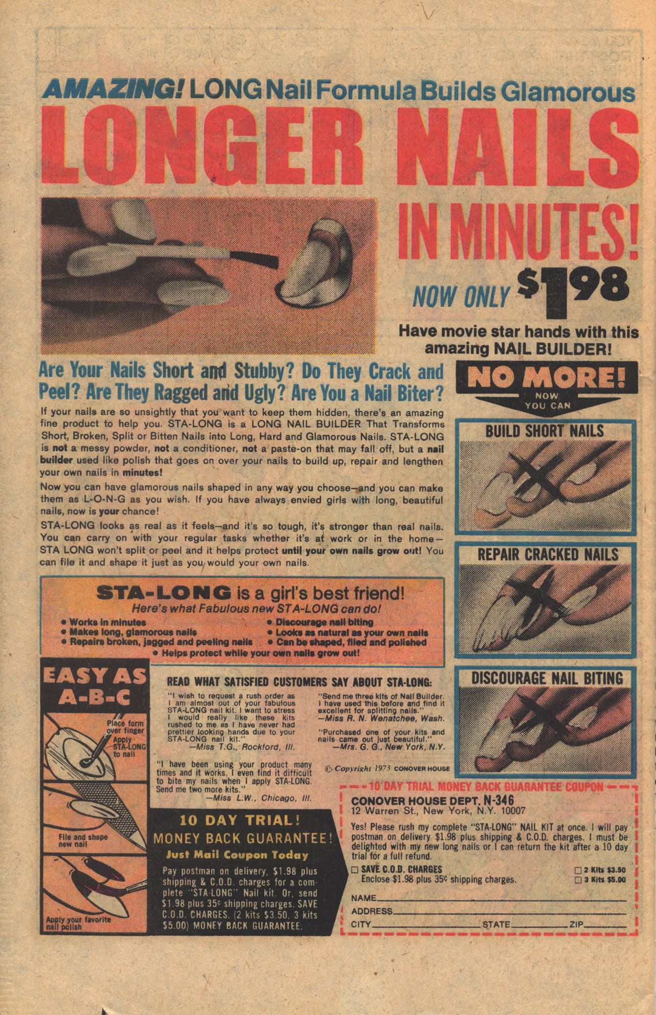 Read online Betty and Me comic -  Issue #85 - 34